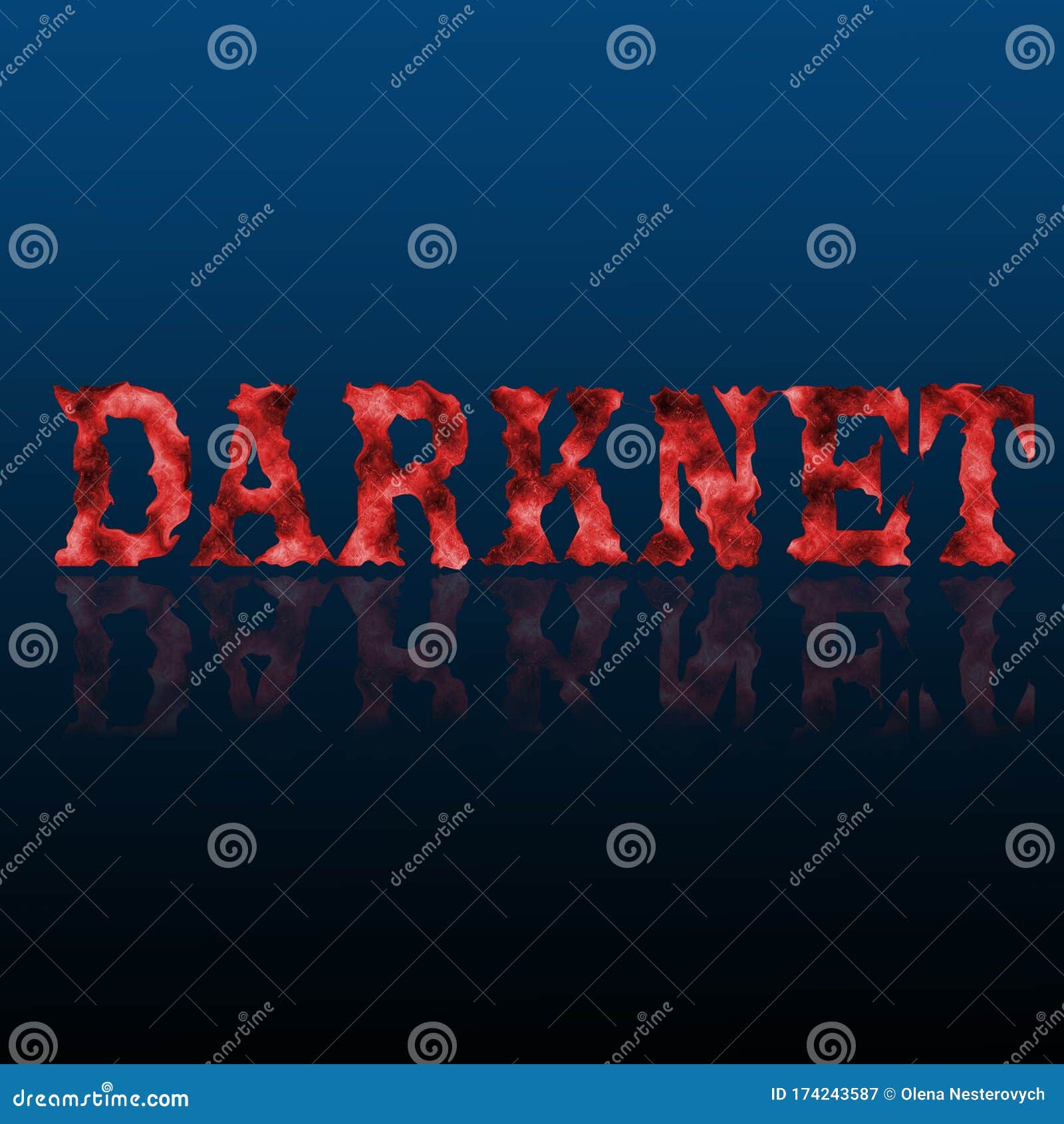 Darknet market security