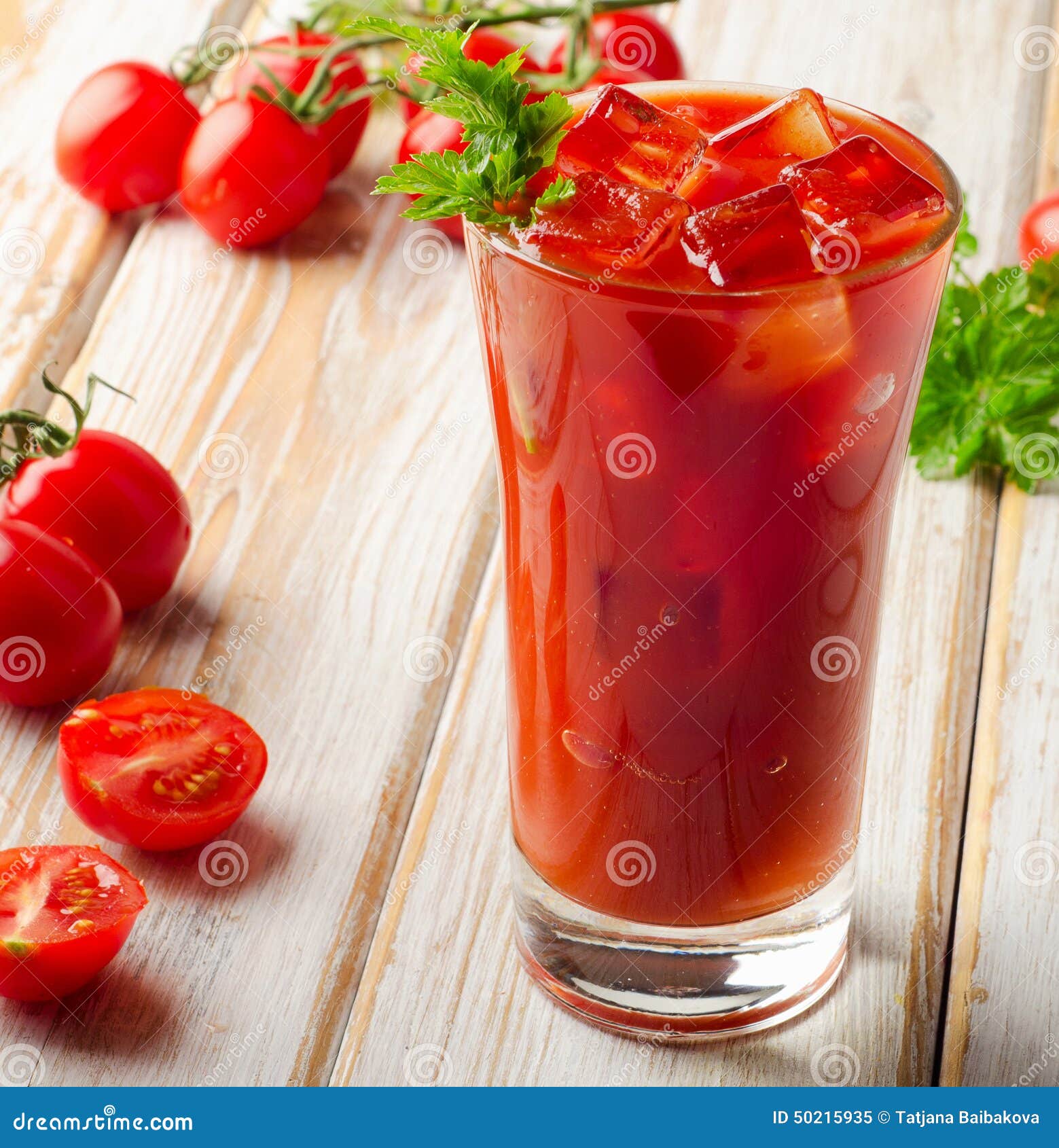 Bloody Mary Alcoholic Cocktail with Fresh Tomatoes Stock Image Image of alcoholic, slice 50215935
