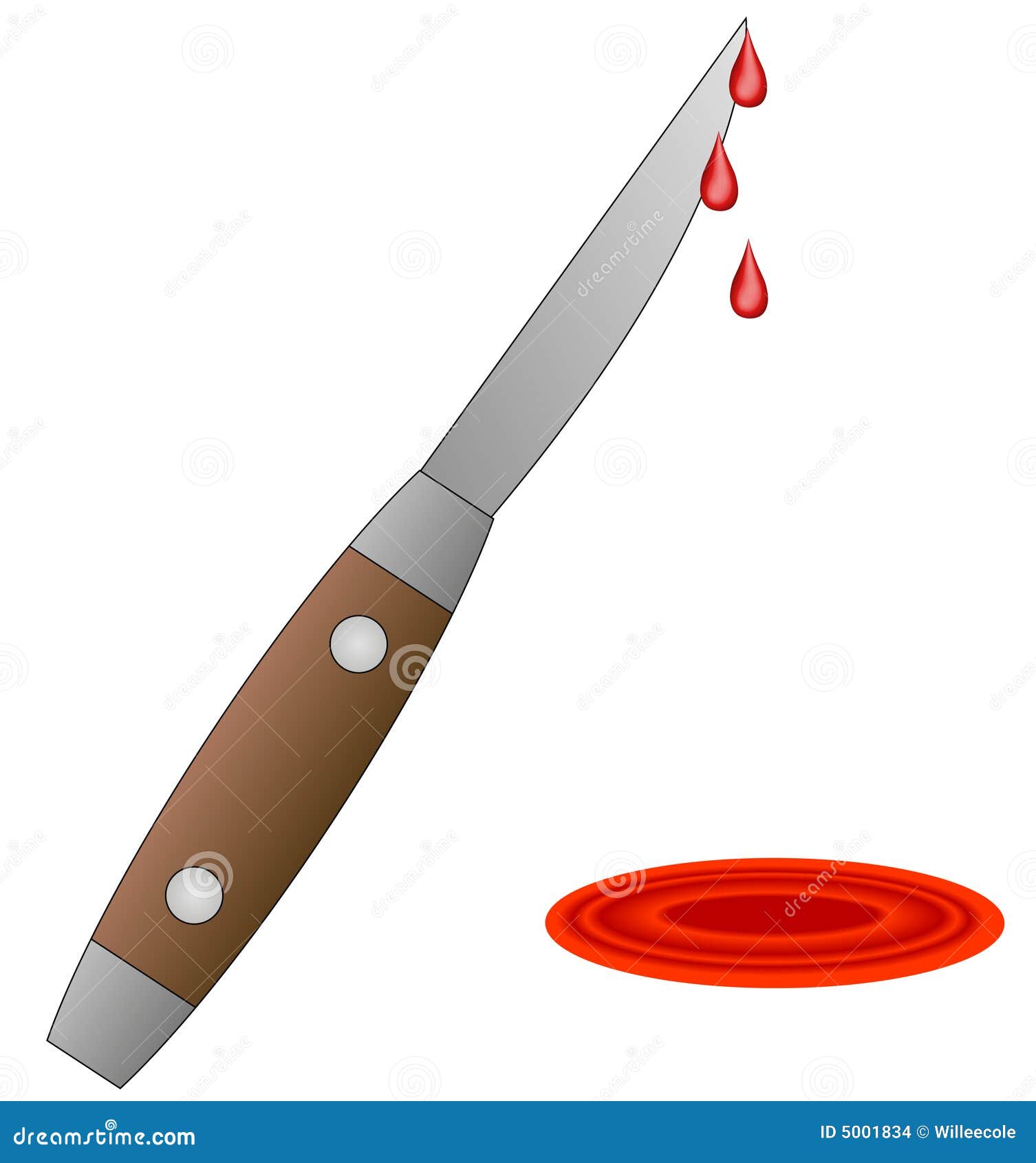 free clipart bloody knife - photo #9