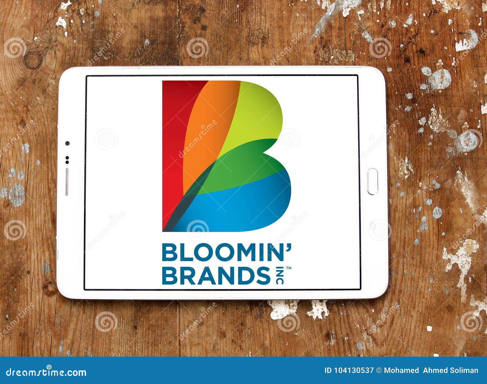 Bloomin Brands Company Logo Editorial Photography Image Of Background Brands
