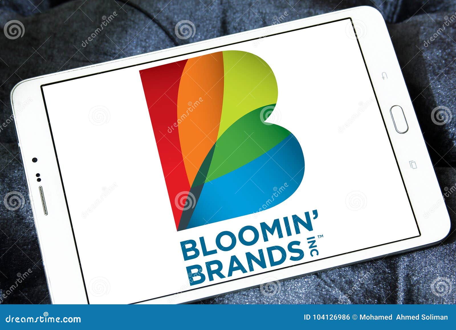 Bloomin Brands Company Logo Editorial Photo Image Of Emblem Icon