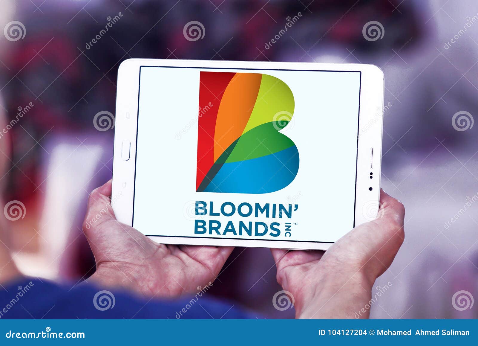 Bloomin Brands Company Logo Editorial Stock Image Image Of Industry Symbols