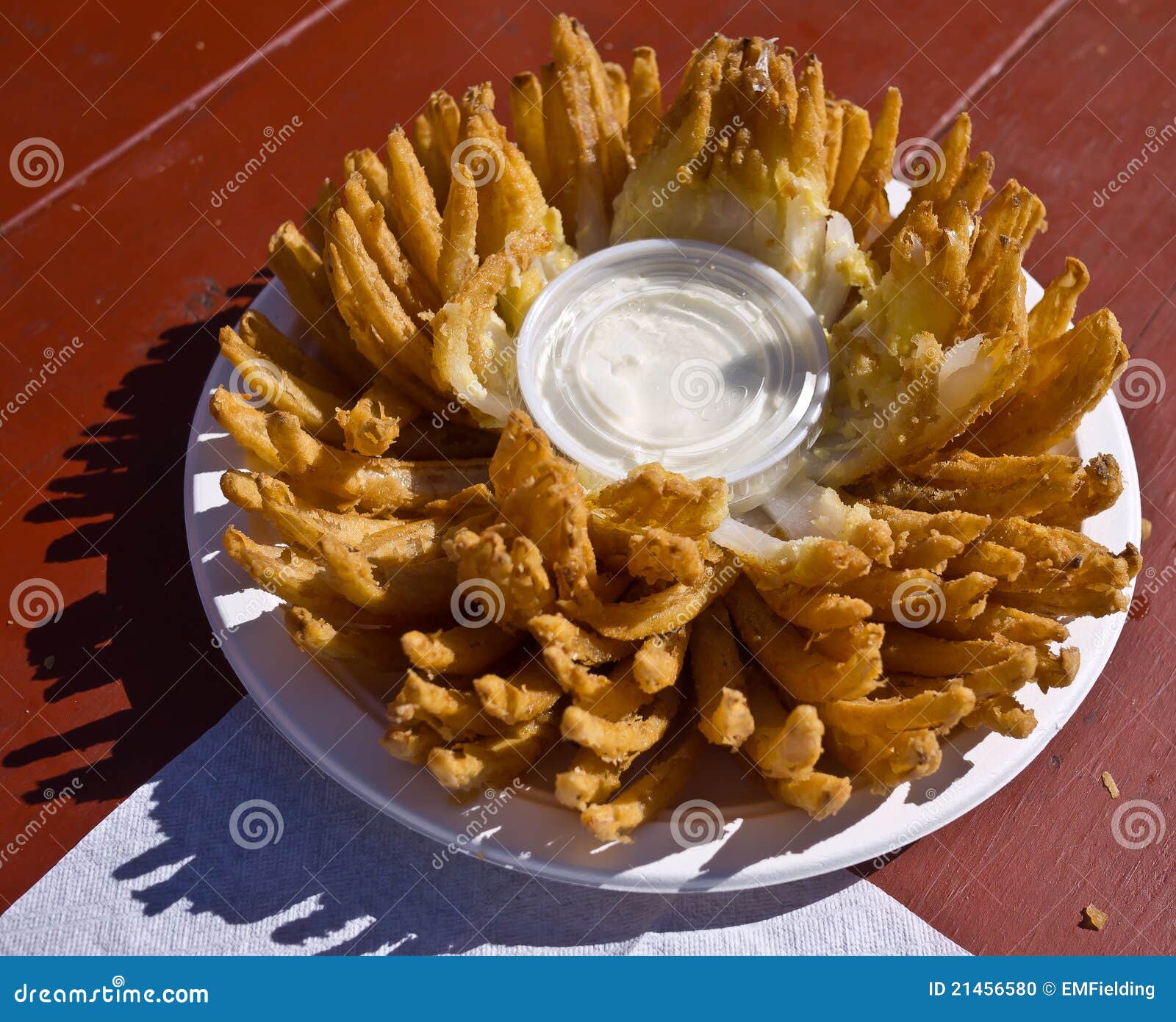 Blooming Onion - Wisconsin State Fair