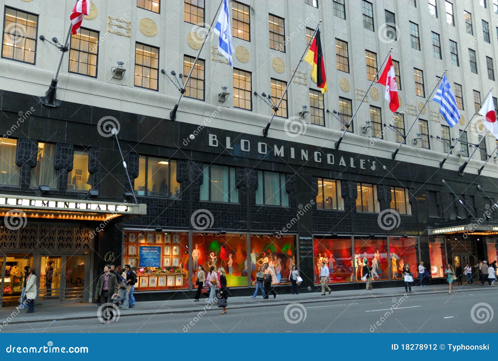 bloomingdales new york city