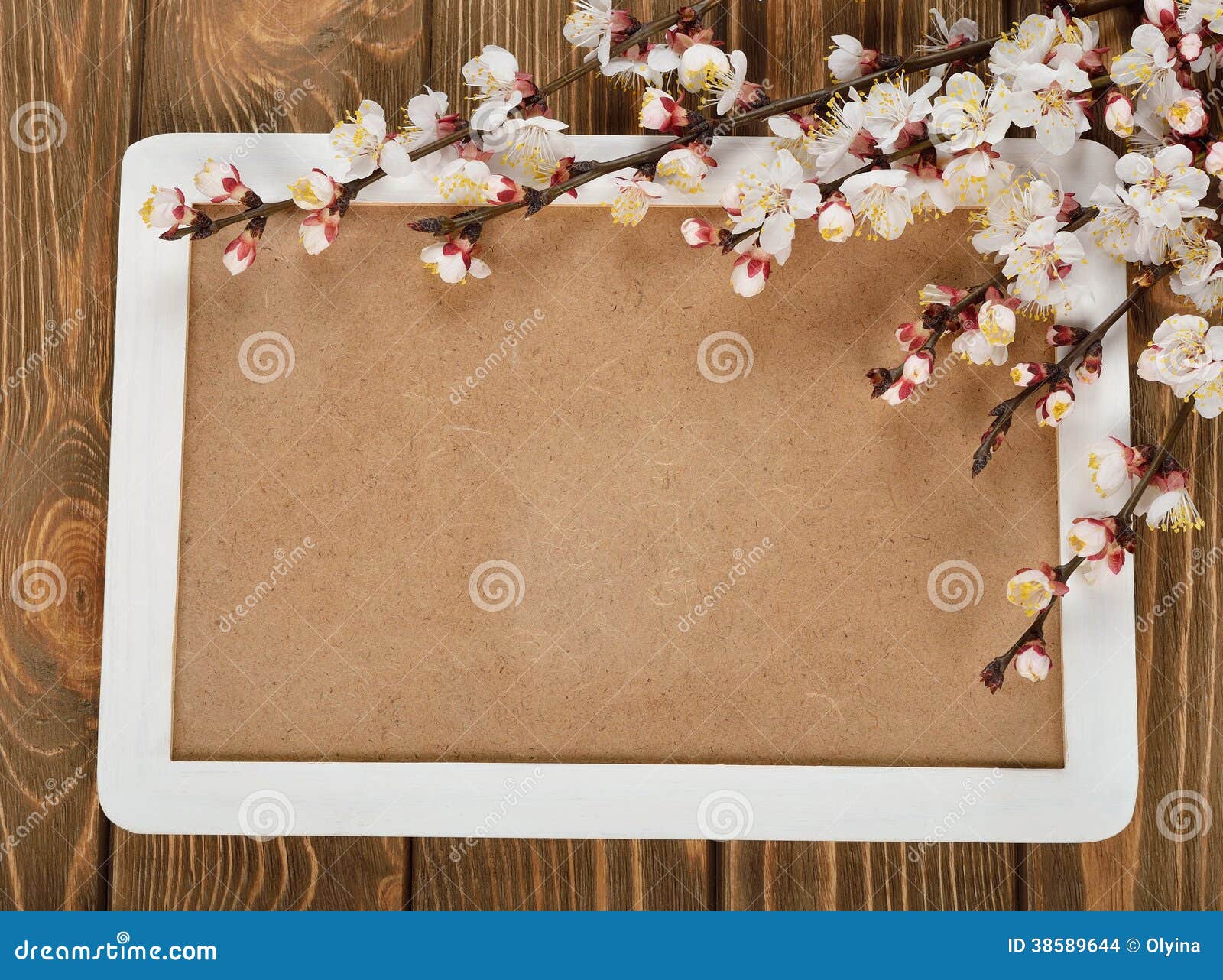 Blossoming Branches Embracing Wallpapers