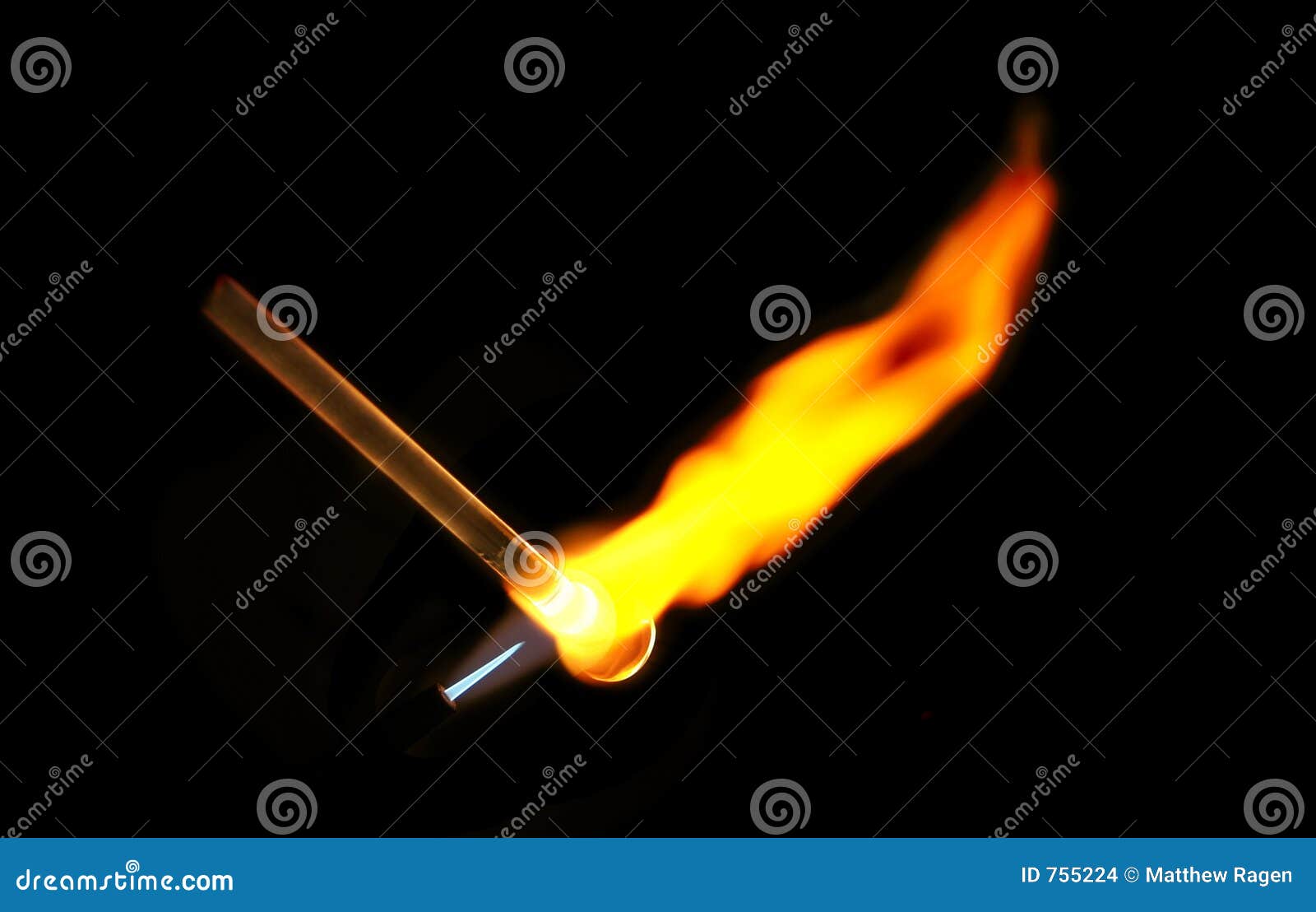 Blow Torch and Flames stock photo. Image of melting, flame - 755224