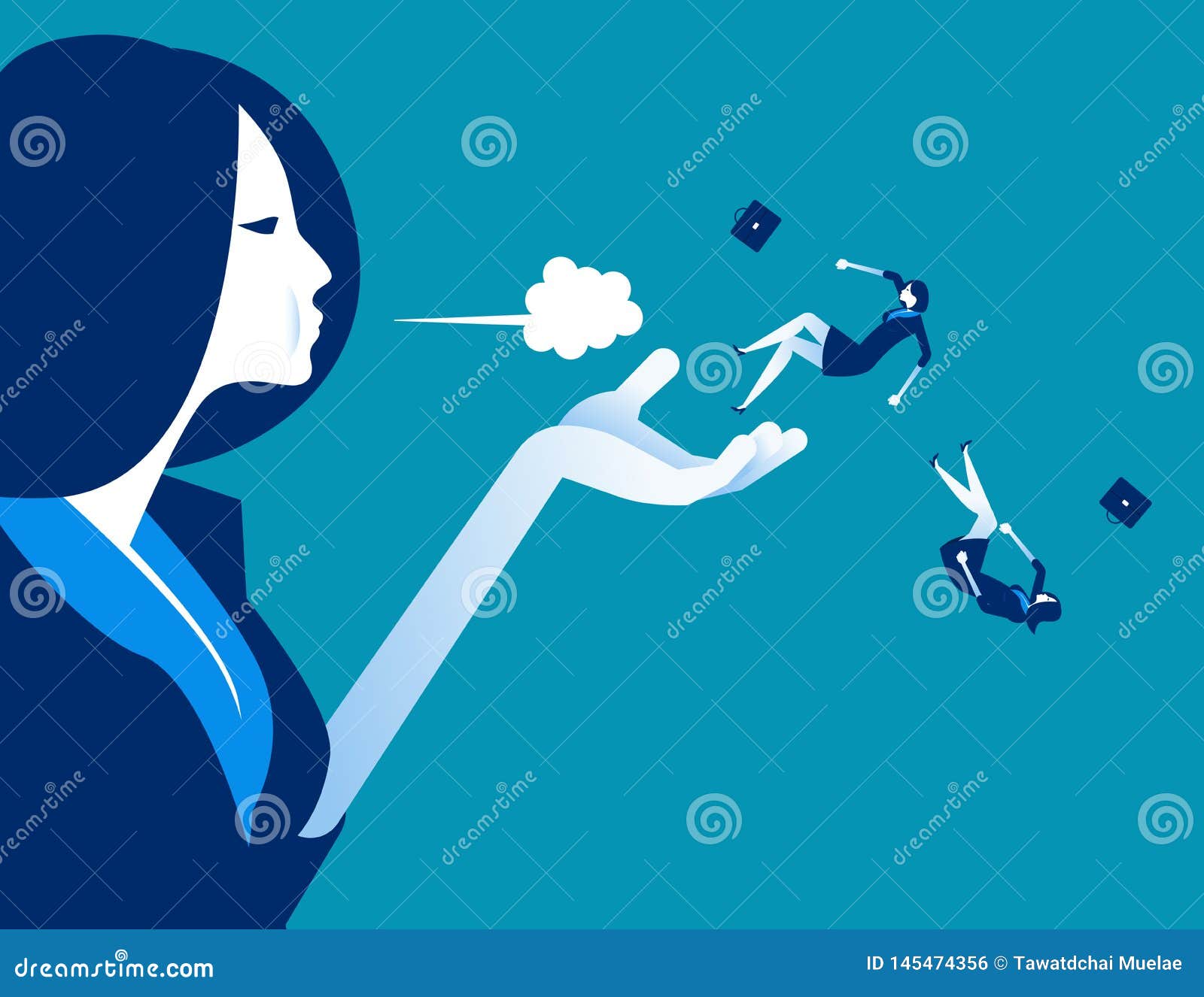 Dismissed Stock Illustrations – 3,134 Dismissed Stock Illustrations,  Vectors & Clipart - Dreamstime