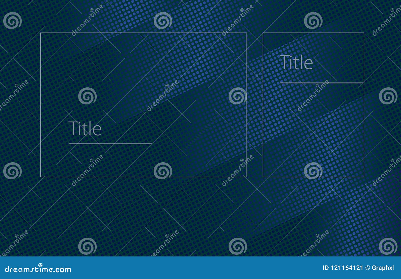 blue abstract background no. 1 variant