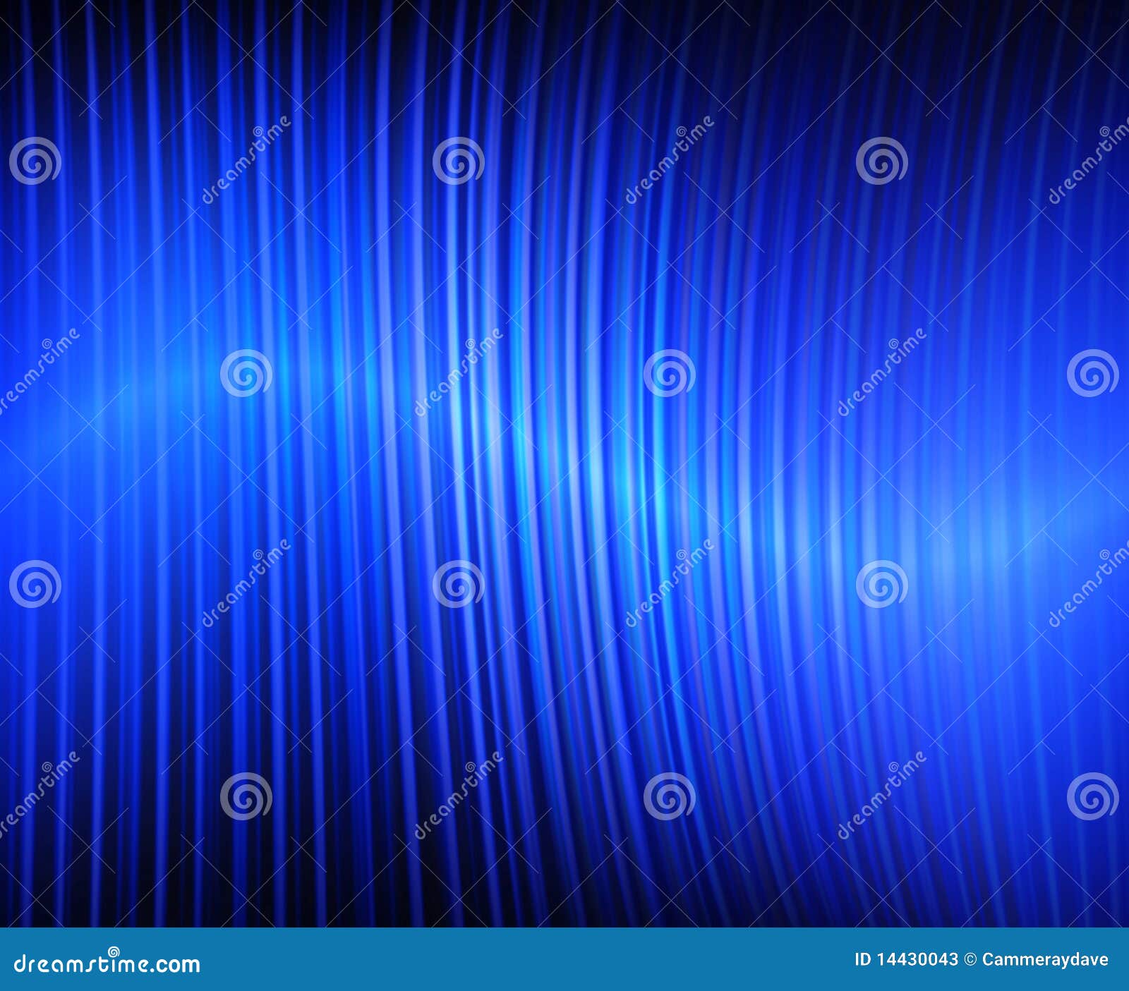 Blue Abstract Wave Background Stock Image - Image of like, black: 14430043