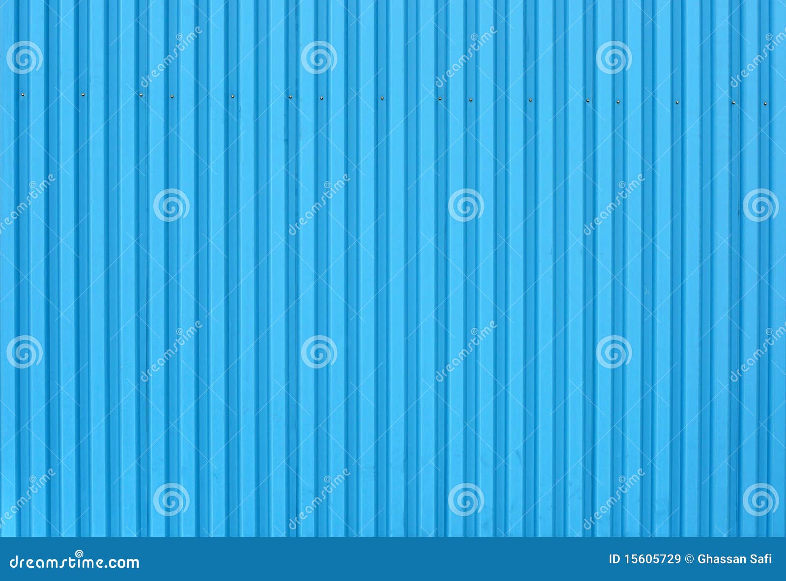 Blue_aluminum_01 stock image. Image of columns, metal 15605729