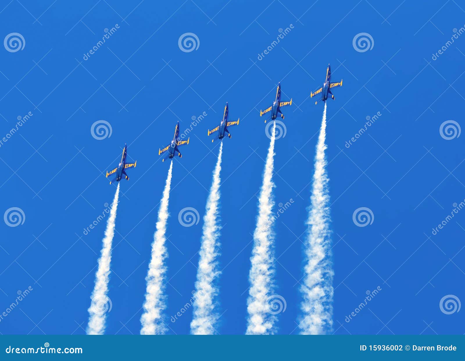 Blue Angel Formation editorial photography. Image of angels 15936002