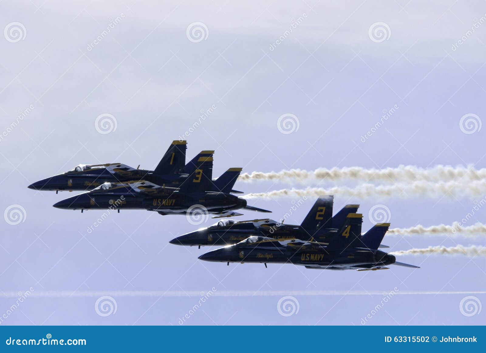 Blue Angels Pass stock photo. Image of airshow, acrobatics 63315502