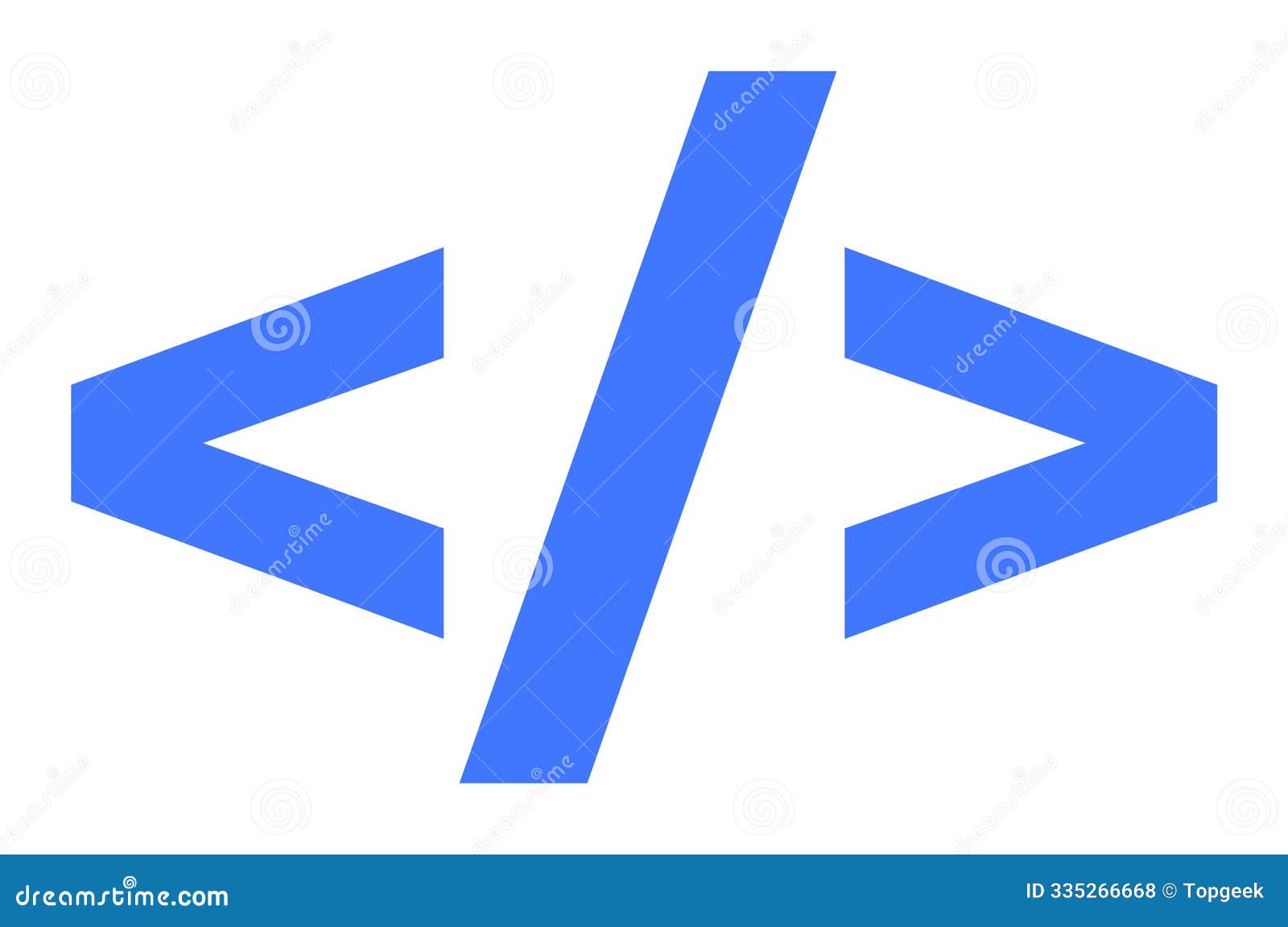 Html coding icon vector illustration cartoondealer 326601682