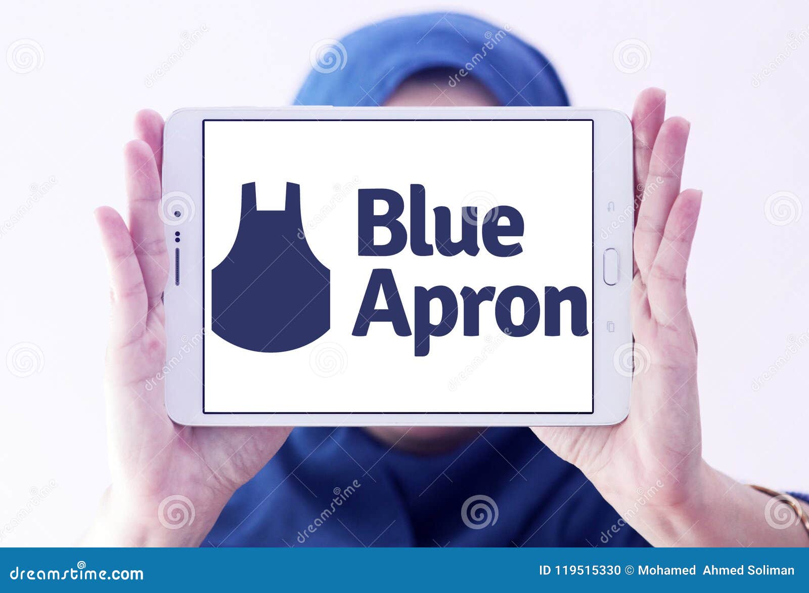 blue apron logo blue apron logo