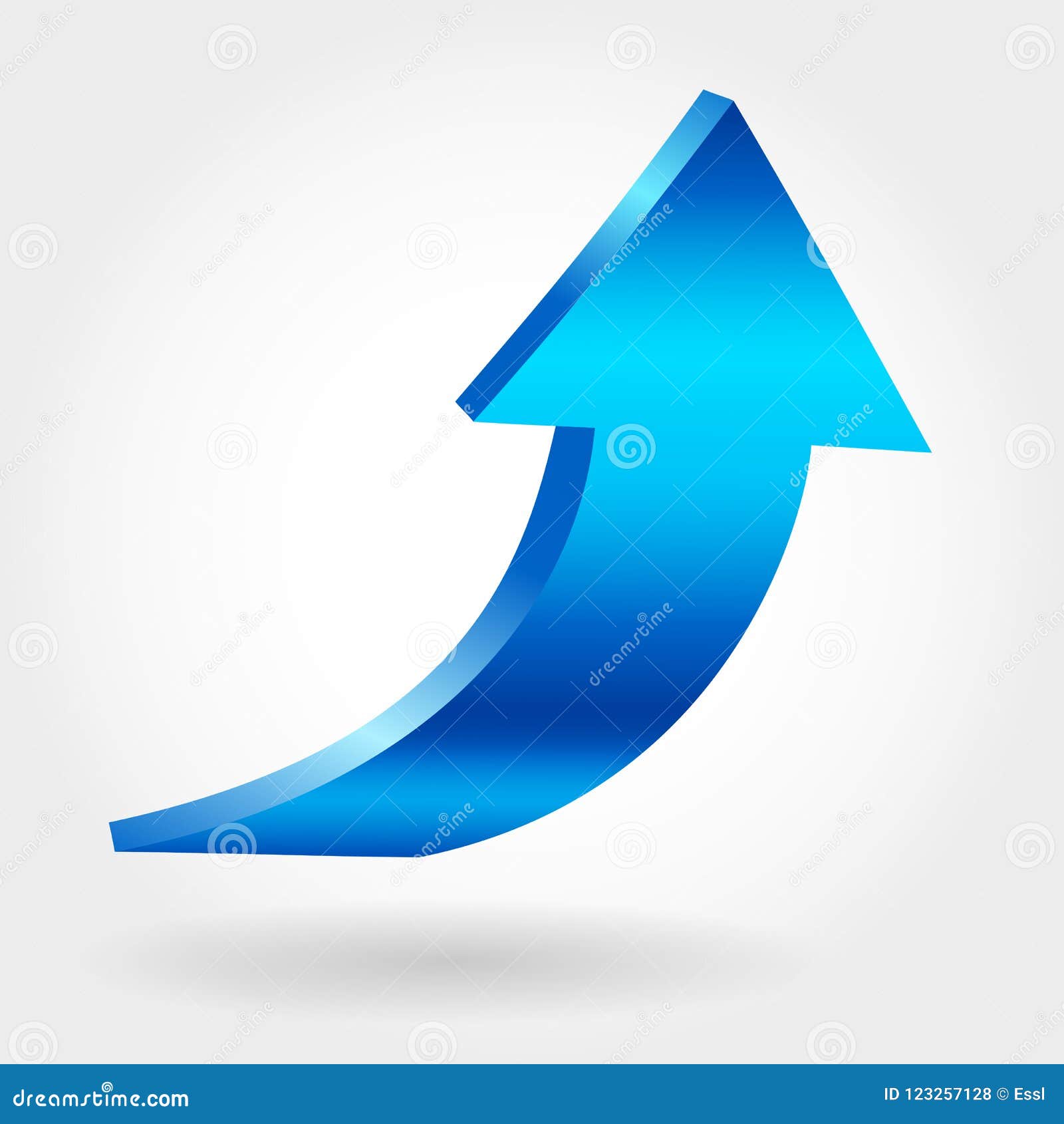 Зеленая стрелка вверх png