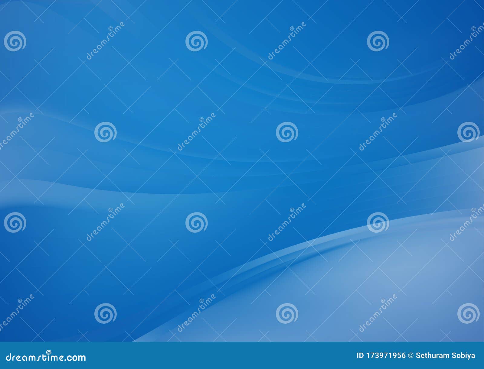 Blue Azure Concept Background Vector Illustration Design Stock Vector Illustration of digital