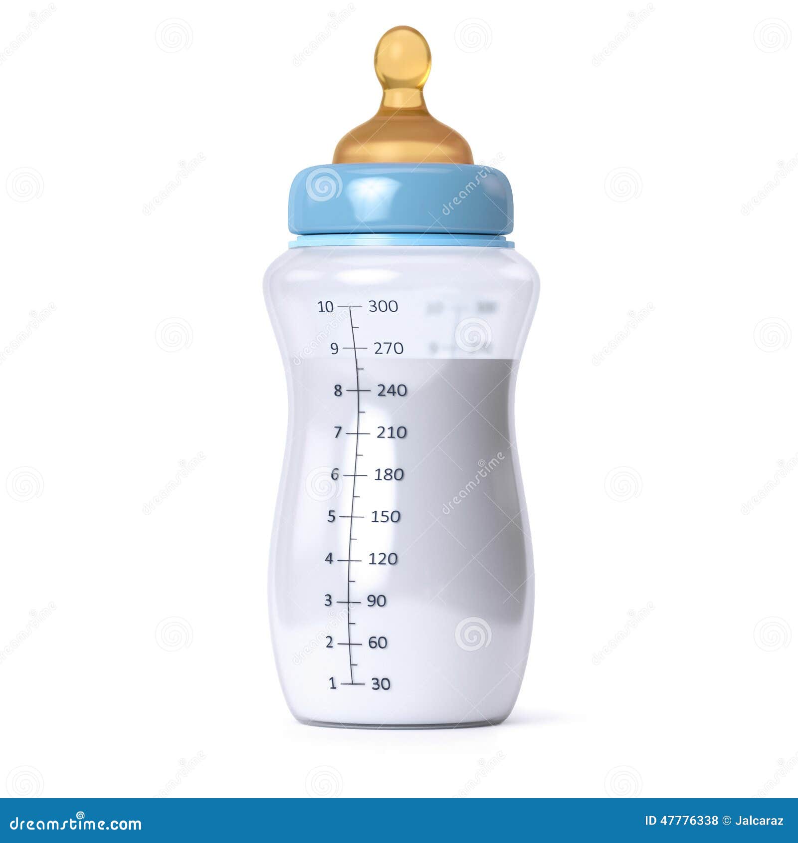 Blue baby bottle stock photo. Image of baby, feed, bottle - 47776338