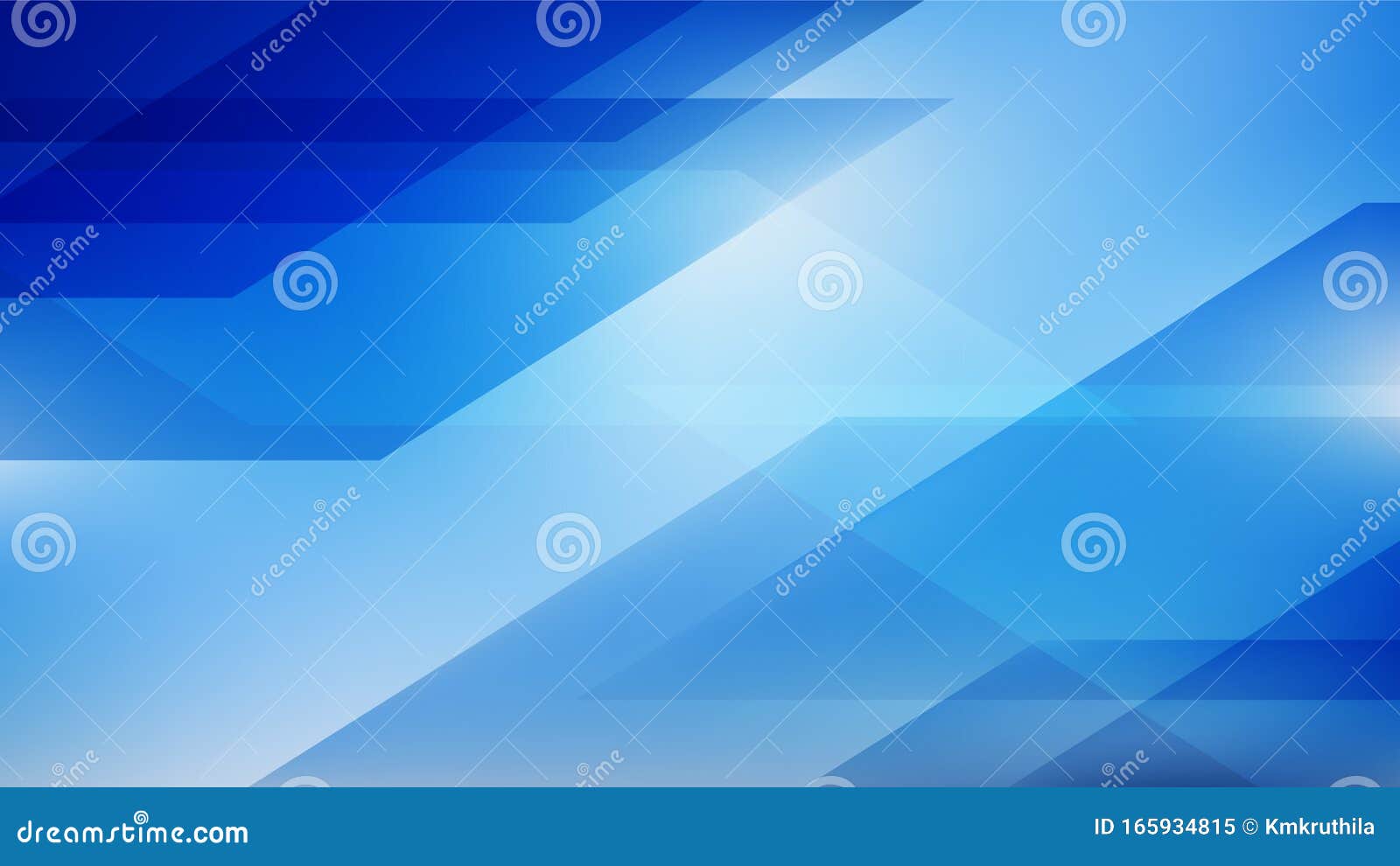 Blue Background Graphic stock vector. Illustration of electric - 165934815