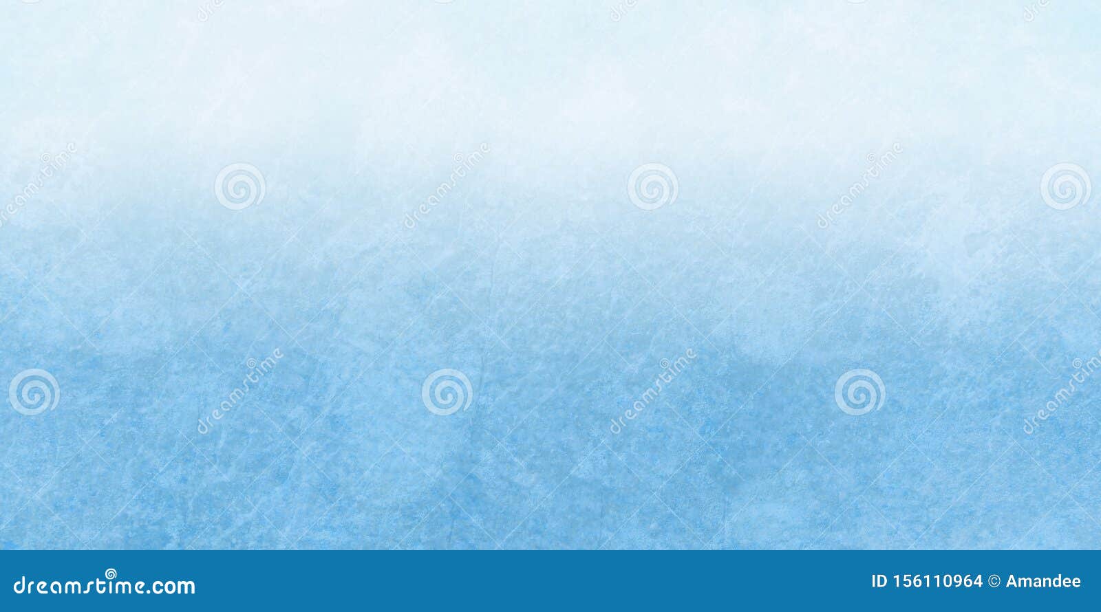 blue background with texture and gradient white hazy top border , elegant blue and white soft color