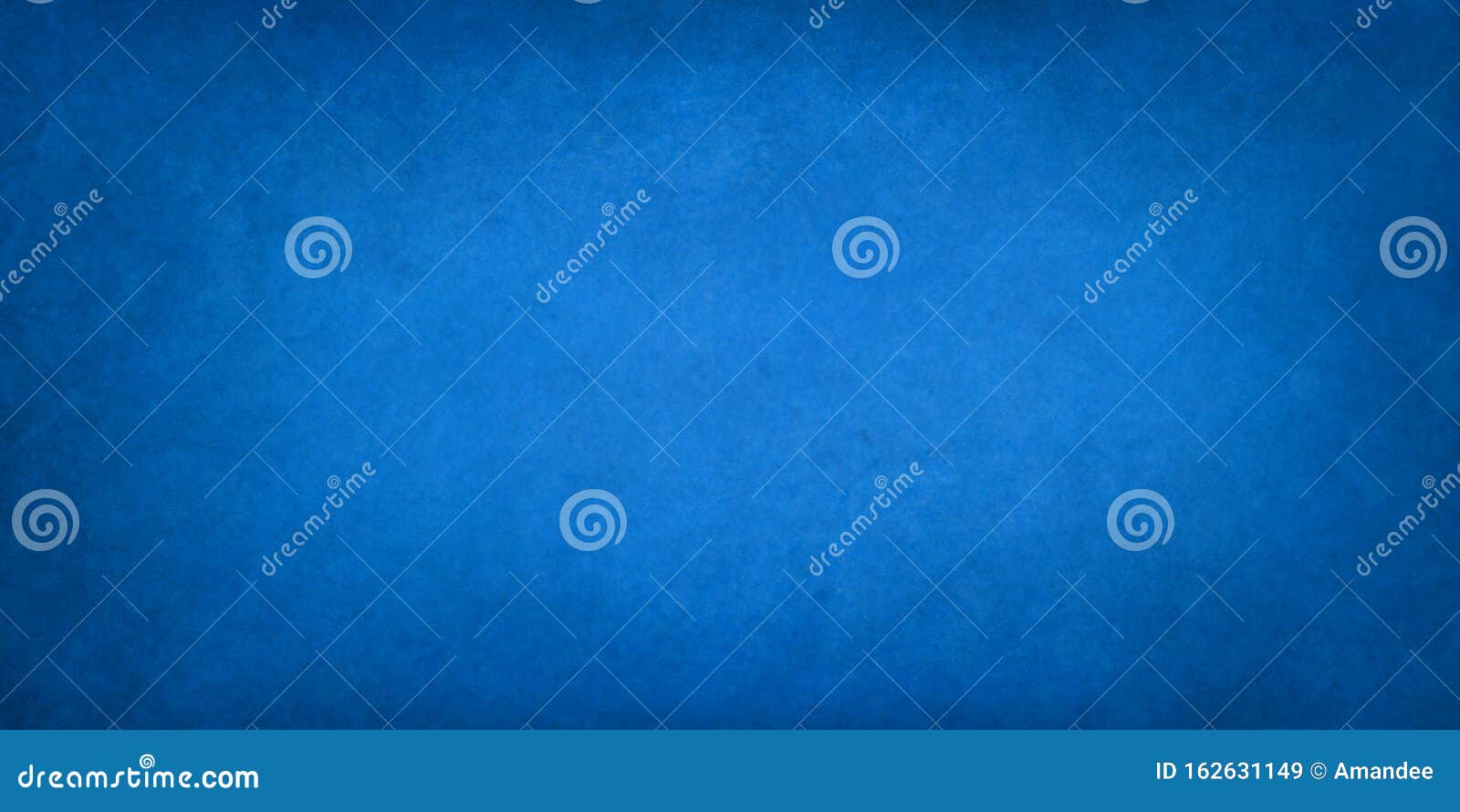 blue background texture, old vintage textured paper or wallpaper with painted elegant solid blue color