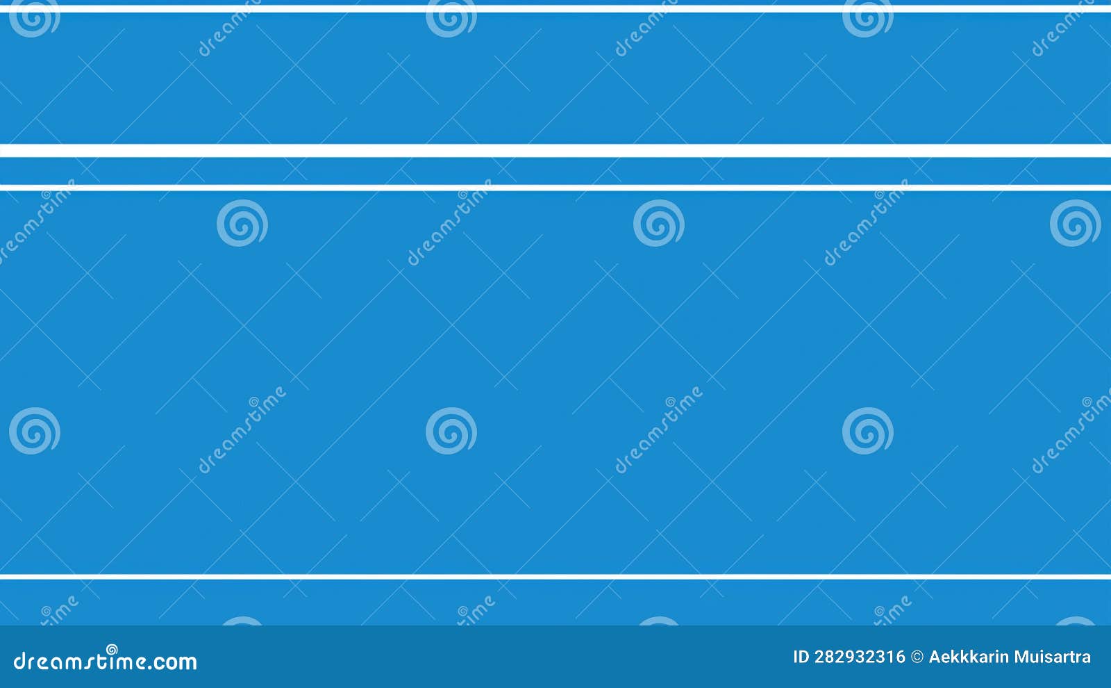 Blue Background, White Lines 01 Stock Illustration Illustration of