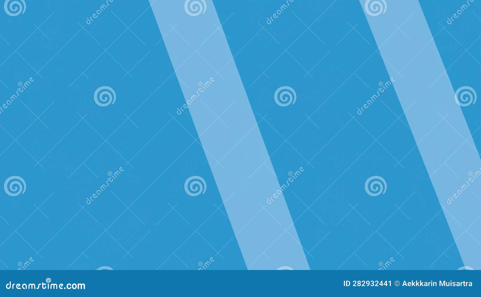 Blue Background, White Lines 03 Stock Illustration Illustration of