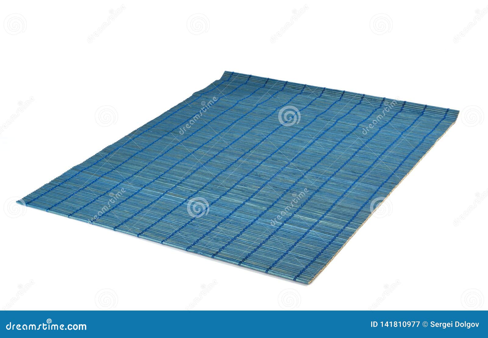 https://thumbs.dreamstime.com/z/blue-bamboo-sushi-mat-isolated-white-background-traditional-japanese-chinese-table-setting-copy-space-141810977.jpg