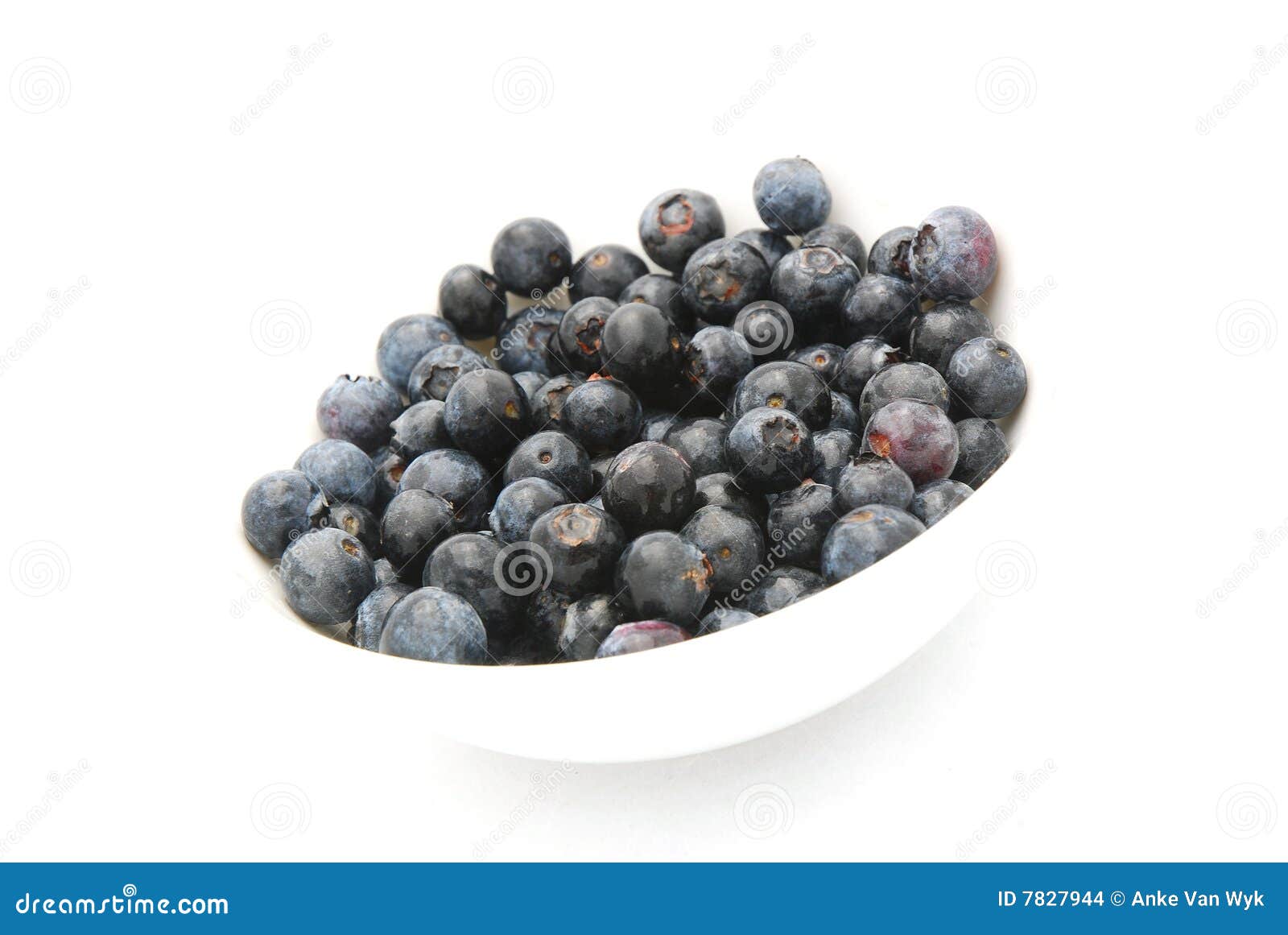 Blue berries stock photo. Image of full, bunches, mouthwatering - 7827944