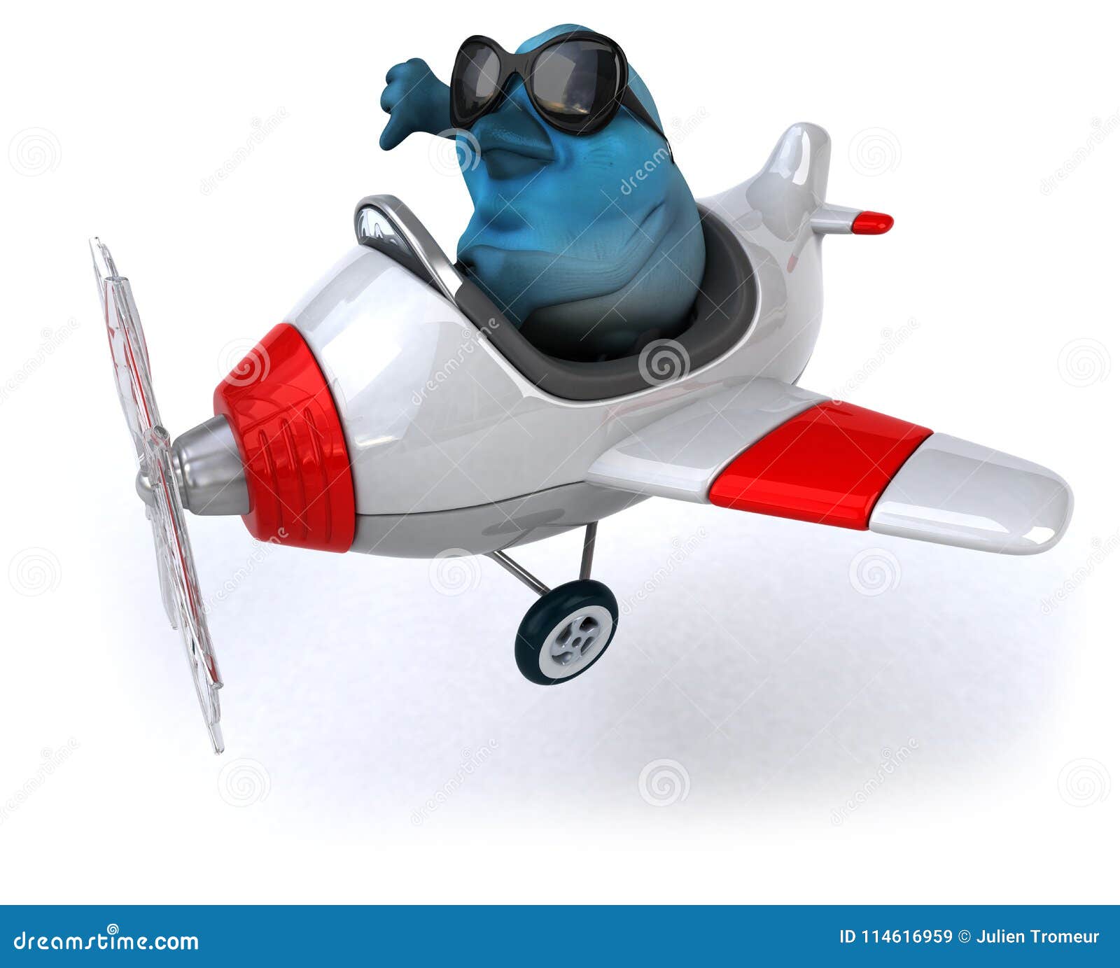  Blue bird  stock illustration Illustration of travel  