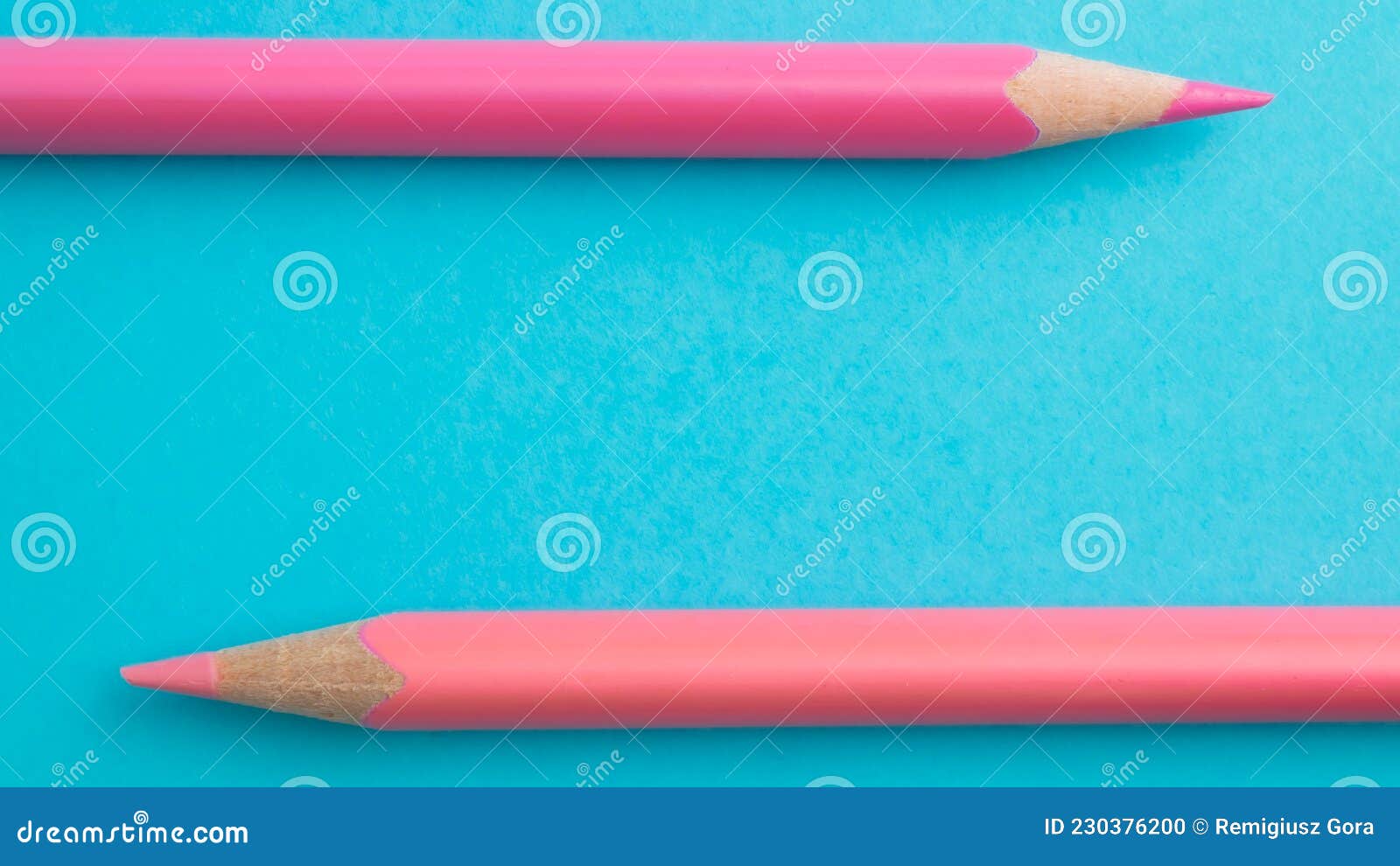 blue-blank-card-with-pencil-for-text-stock-photo-image-of-card