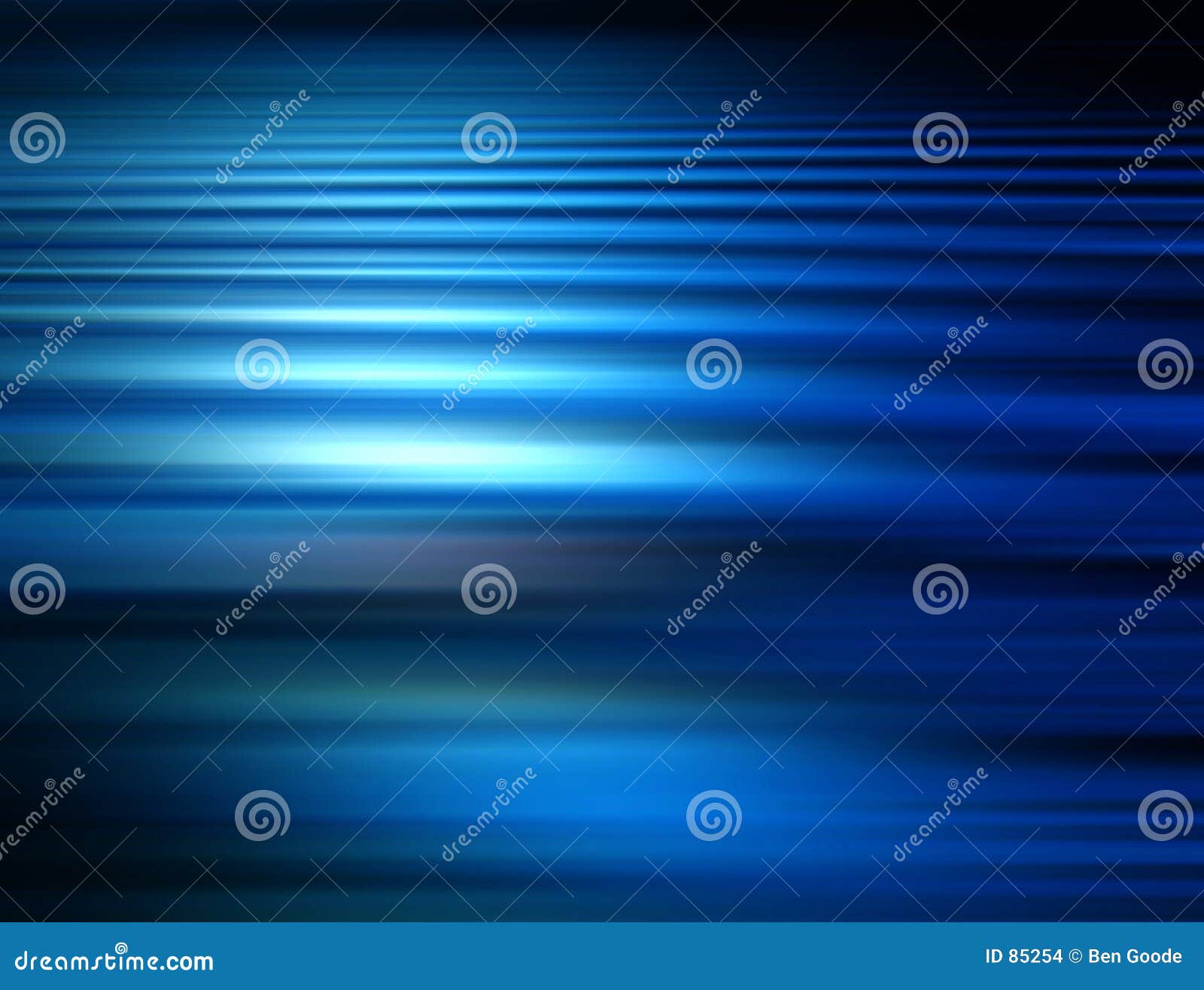 Blue Blur stock illustration. Illustration of background - 85254