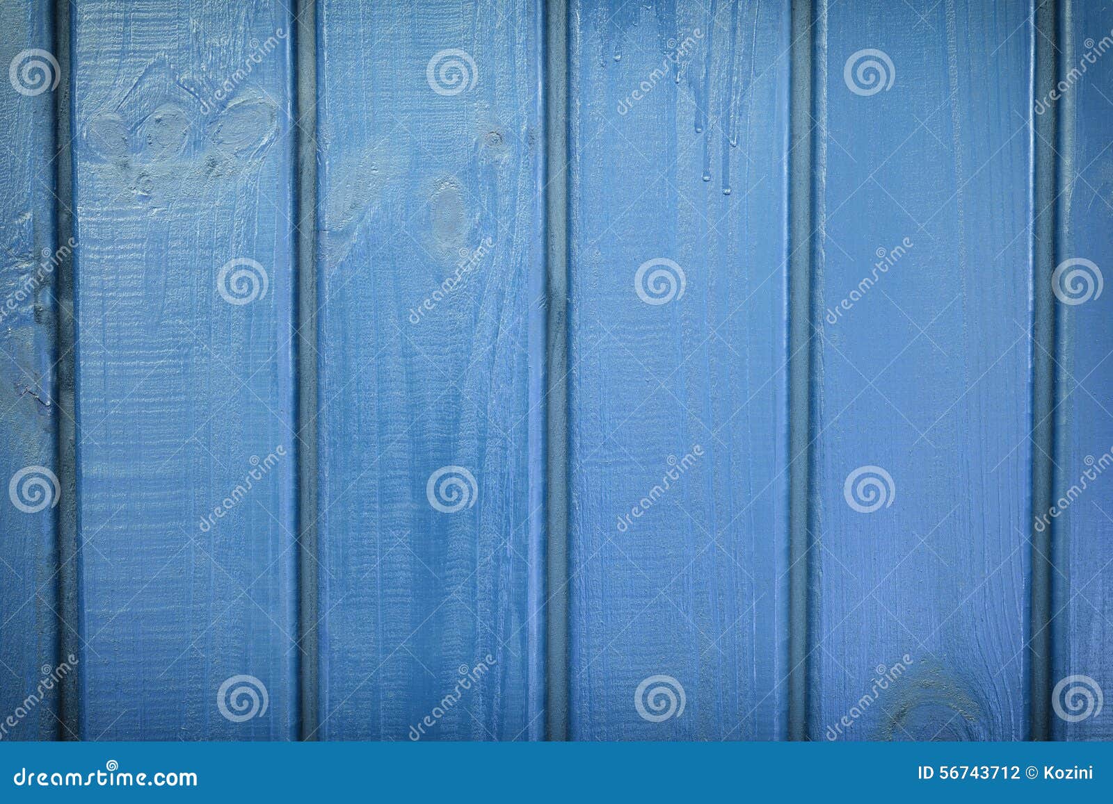 Blue boards background stock photo. Image of background 56743712