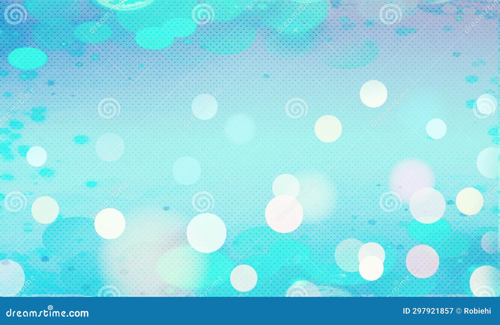 blue bokeh background for seasonal, holidays, event and celebrations