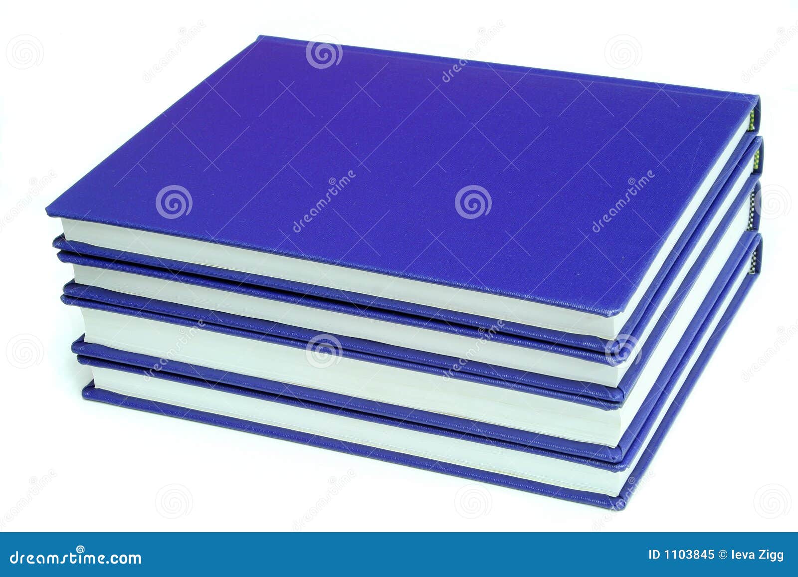blue books