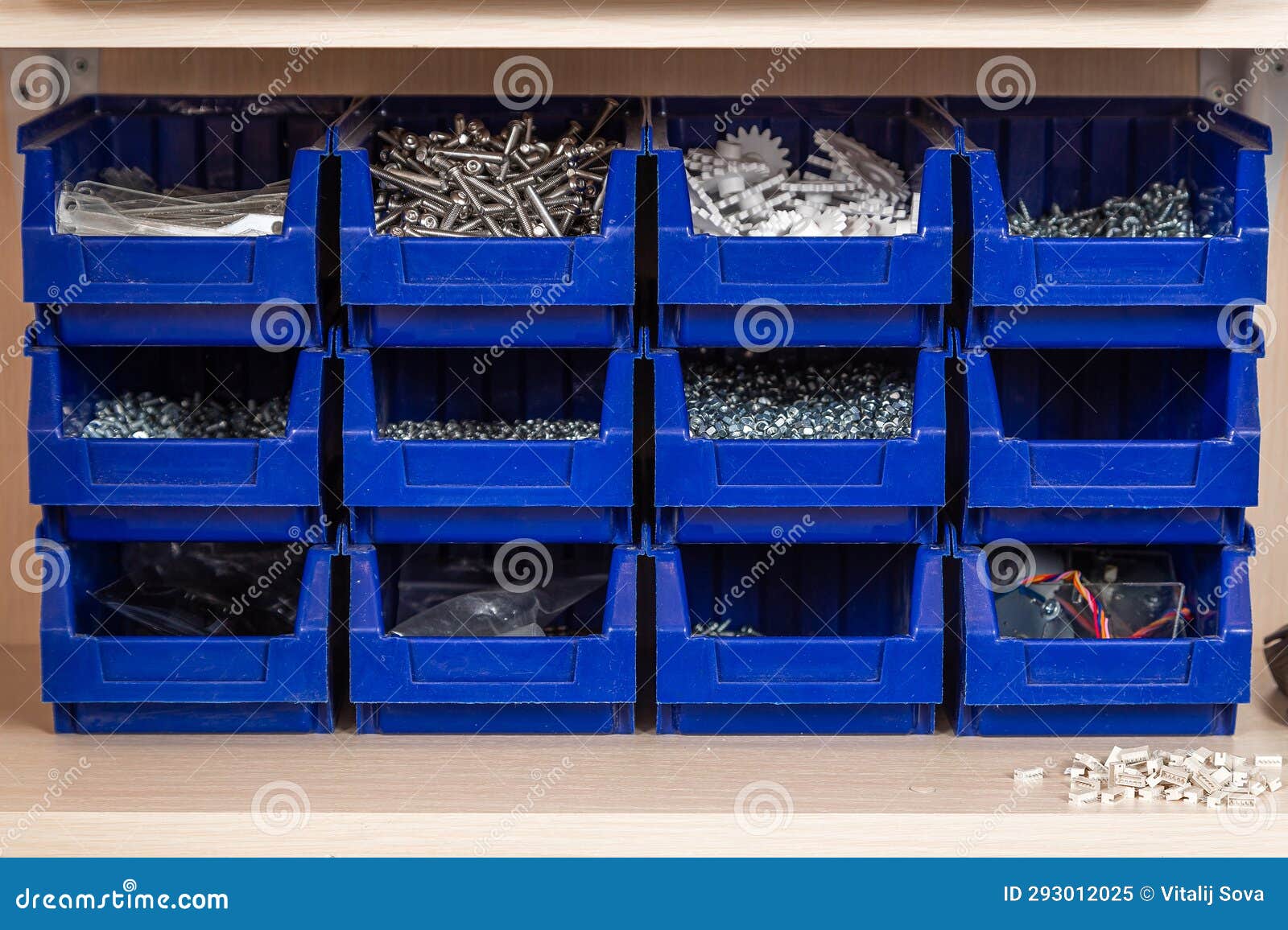 Nails Screws Fasteners Construction Supplies Stock Photos Free