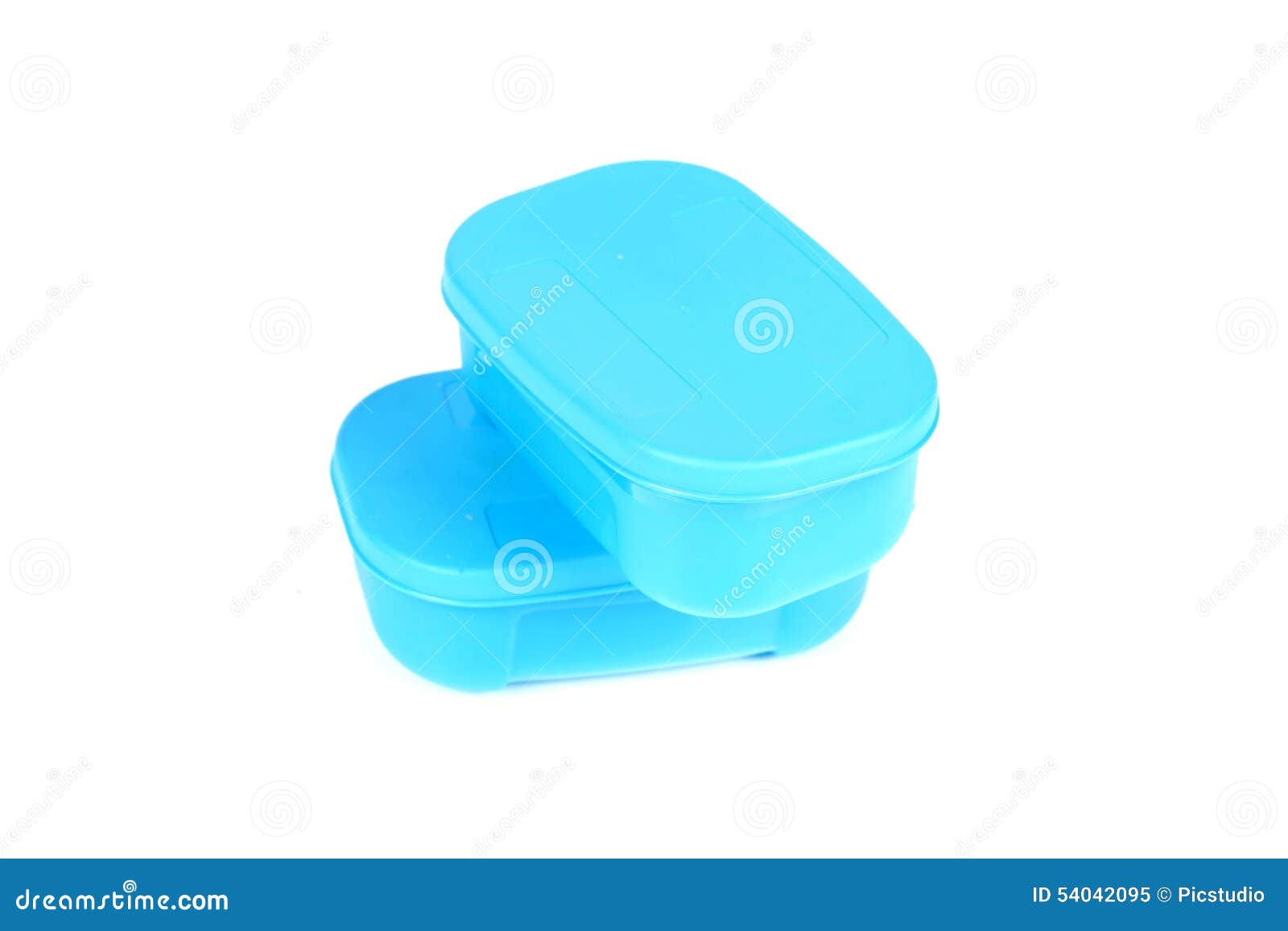 Blue Boxes RoyaltyFree Stock Photo 92629179