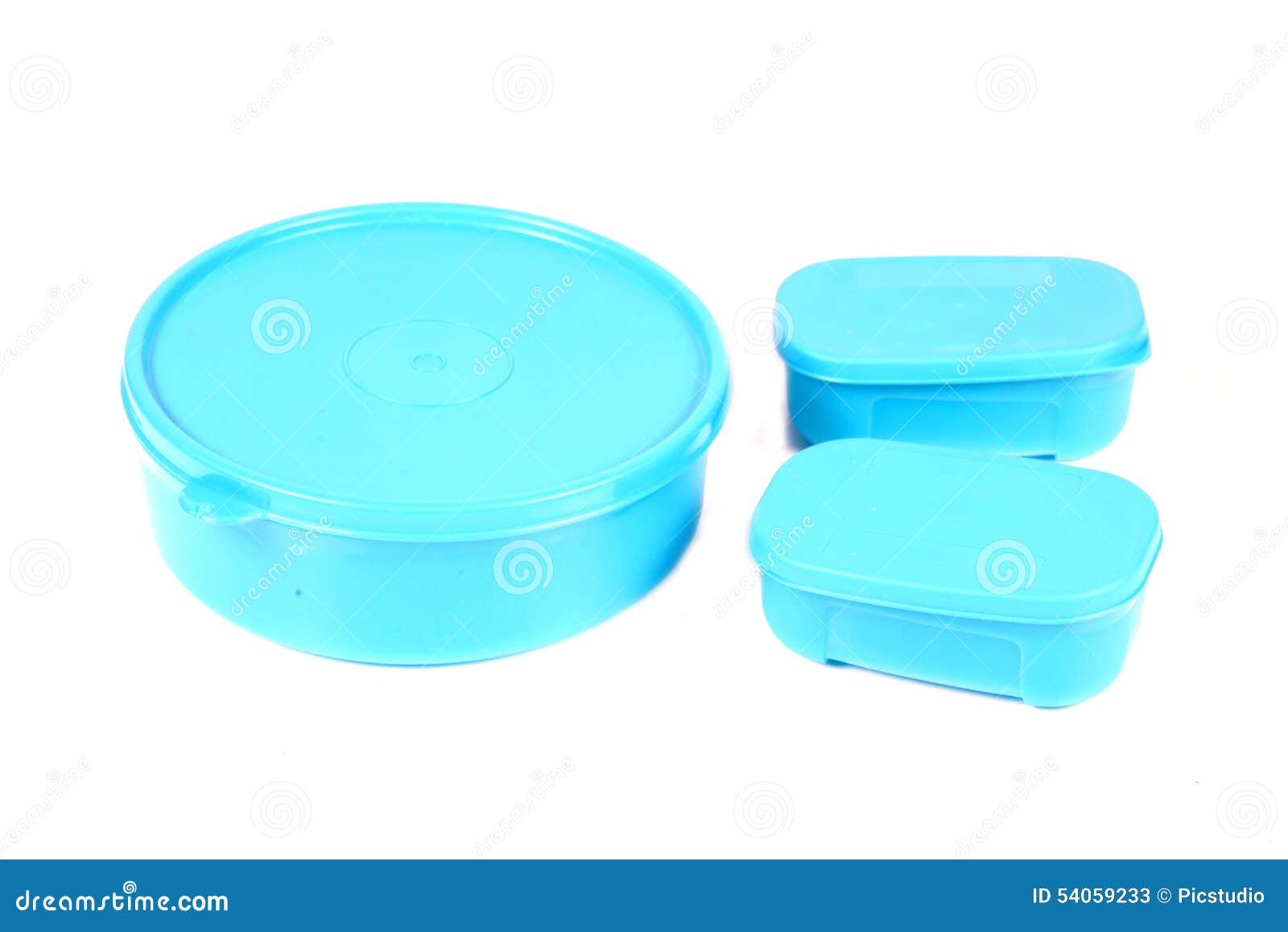 Blue Boxes RoyaltyFree Stock Photo 92629179