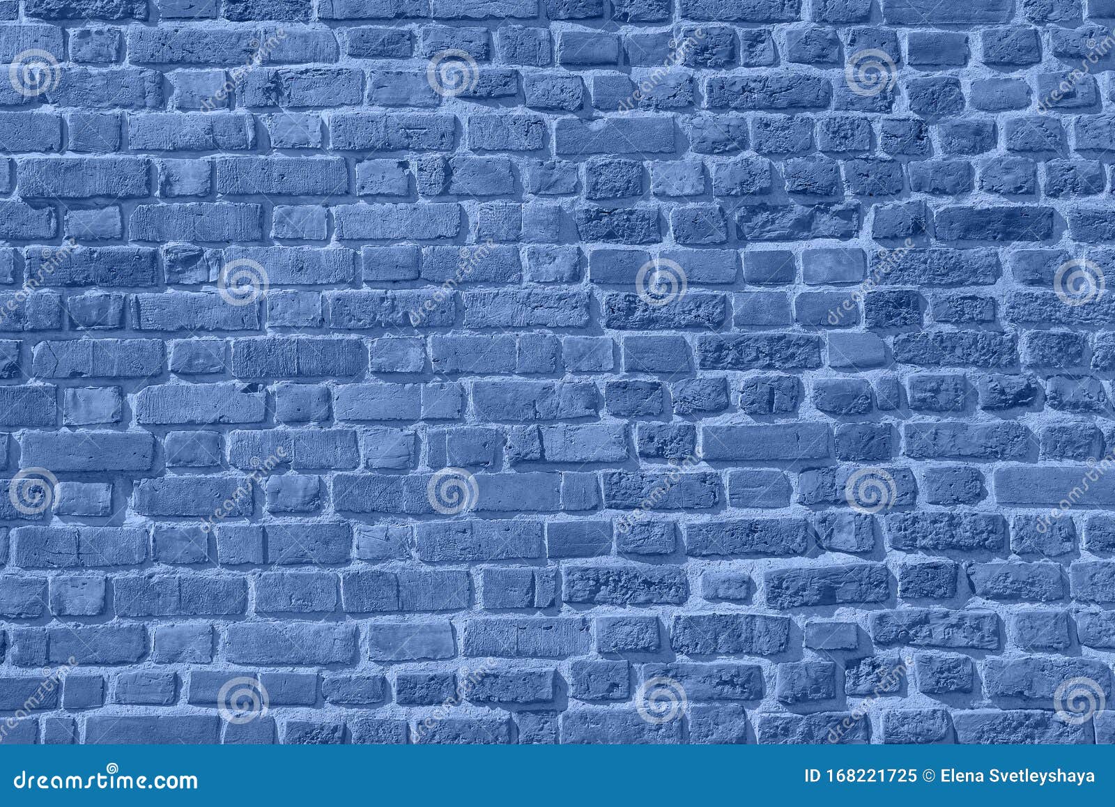 Small Fresh Background And Blue Background Wall Brick Background H5  Background Wallpaper Image For Free Download  Pngtree
