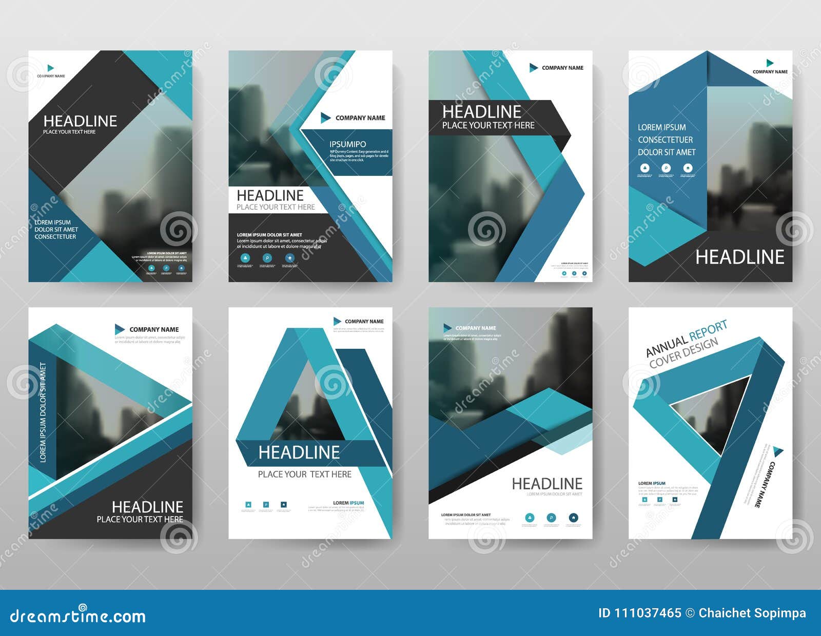 blue bundle annual report brochure flyer  template , leaflet cover presentation abstract flat background,