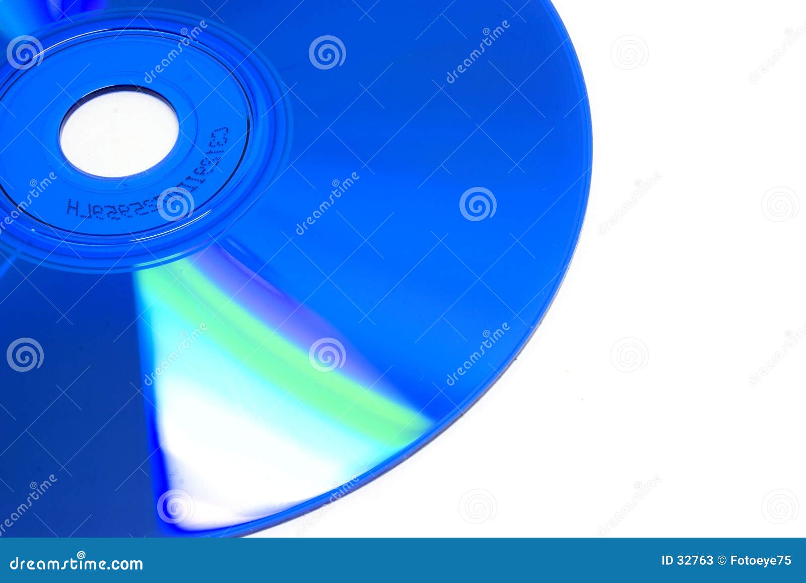 blue cd