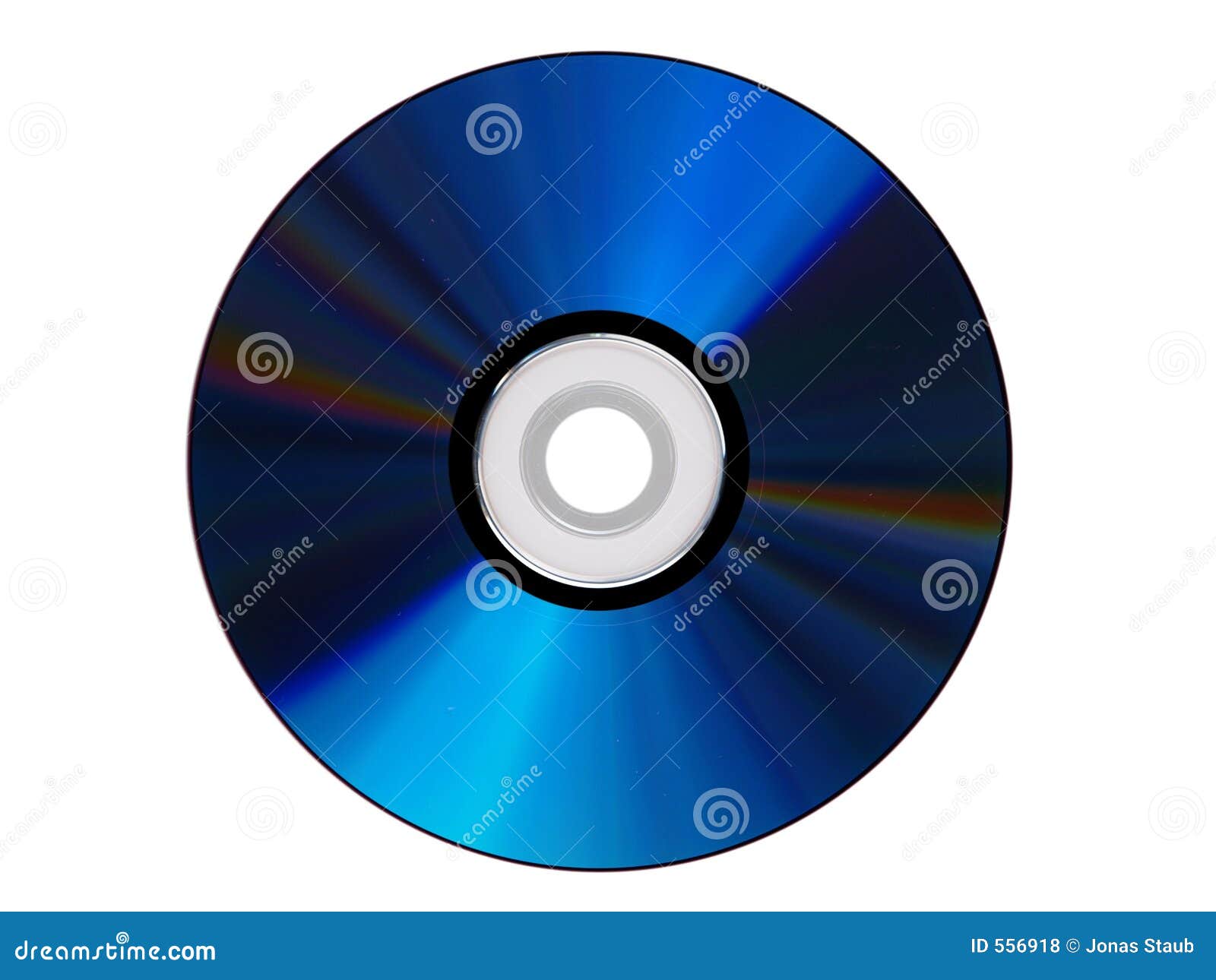 blue cdrom 