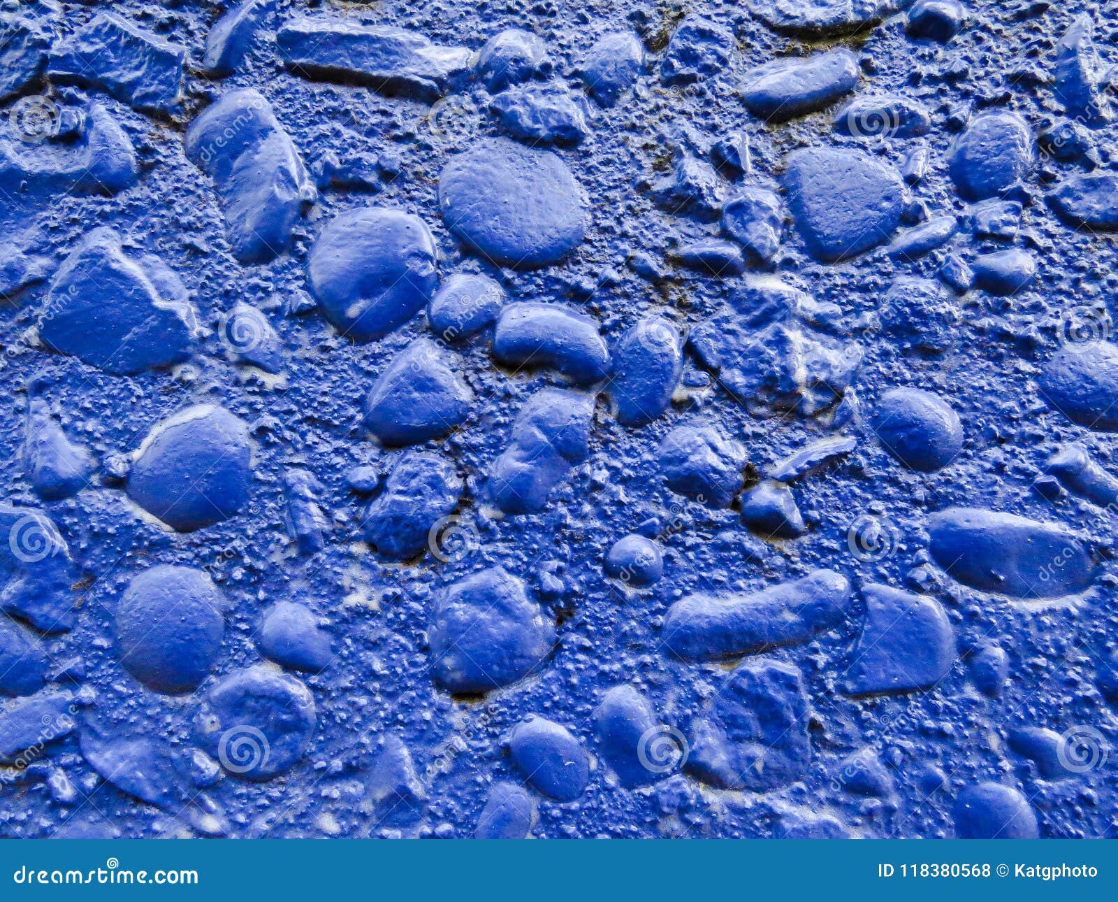 Blue Rock Wall Textured Pattern Stock Photo Image of creative