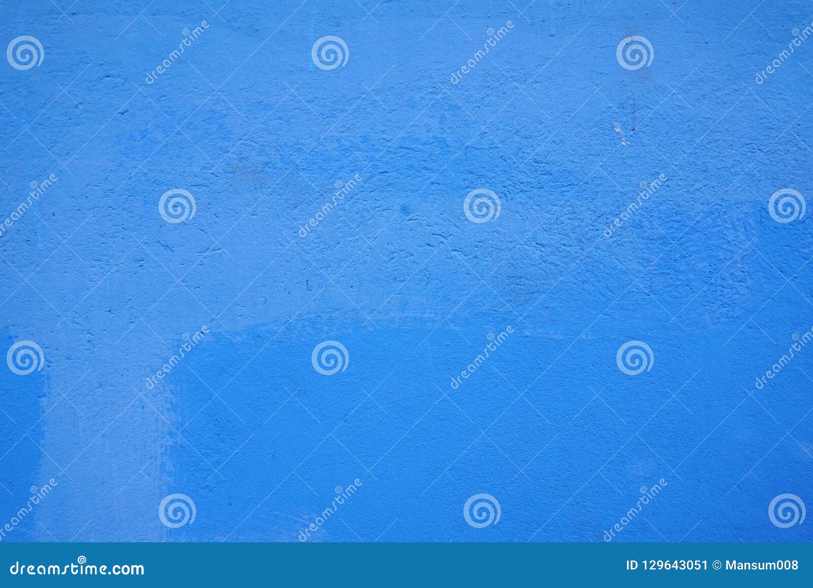 Blue cement wall texture stock image. Image of building 129643051
