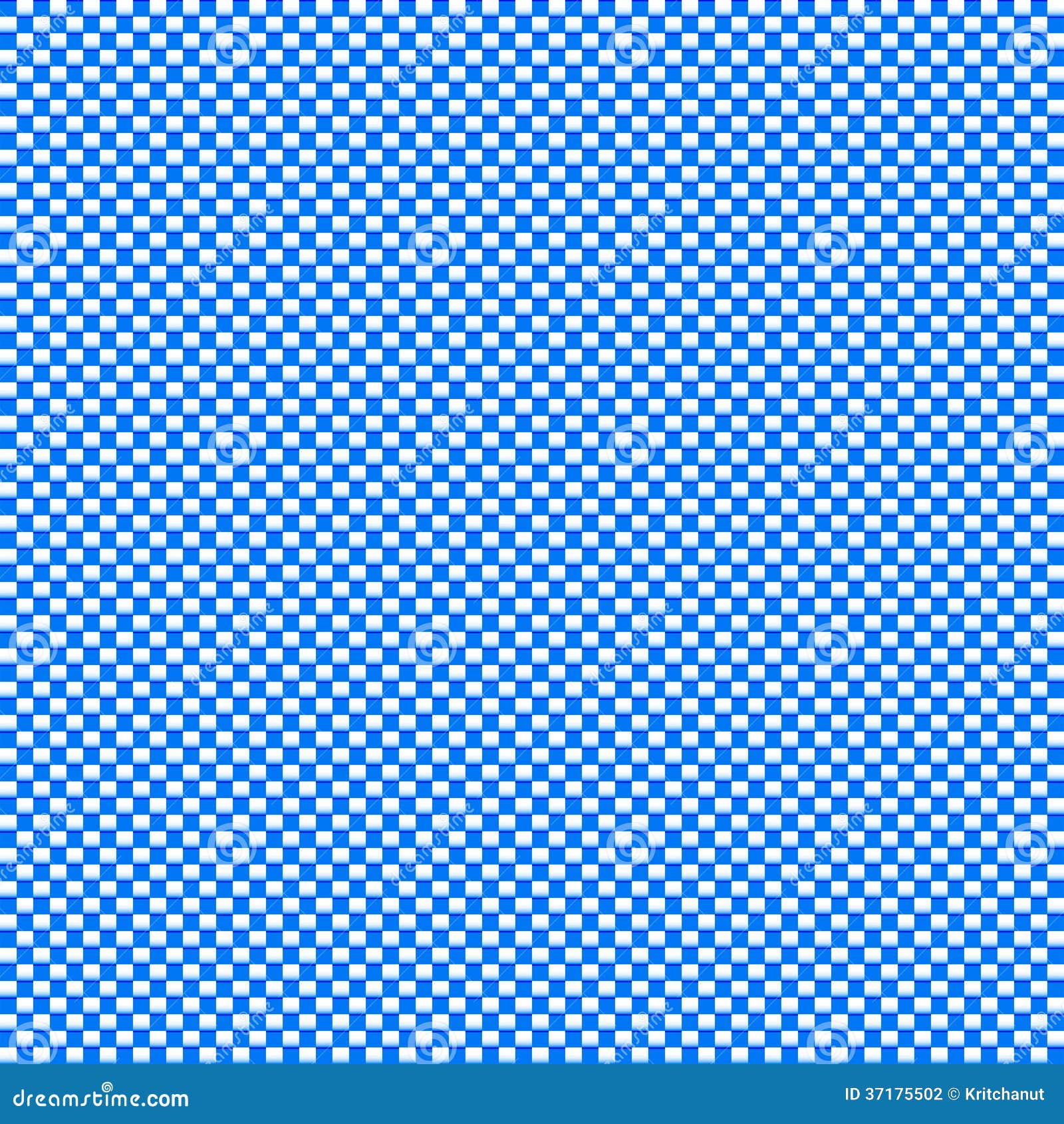 Blue checkered background stock illustration. Illustration of grid