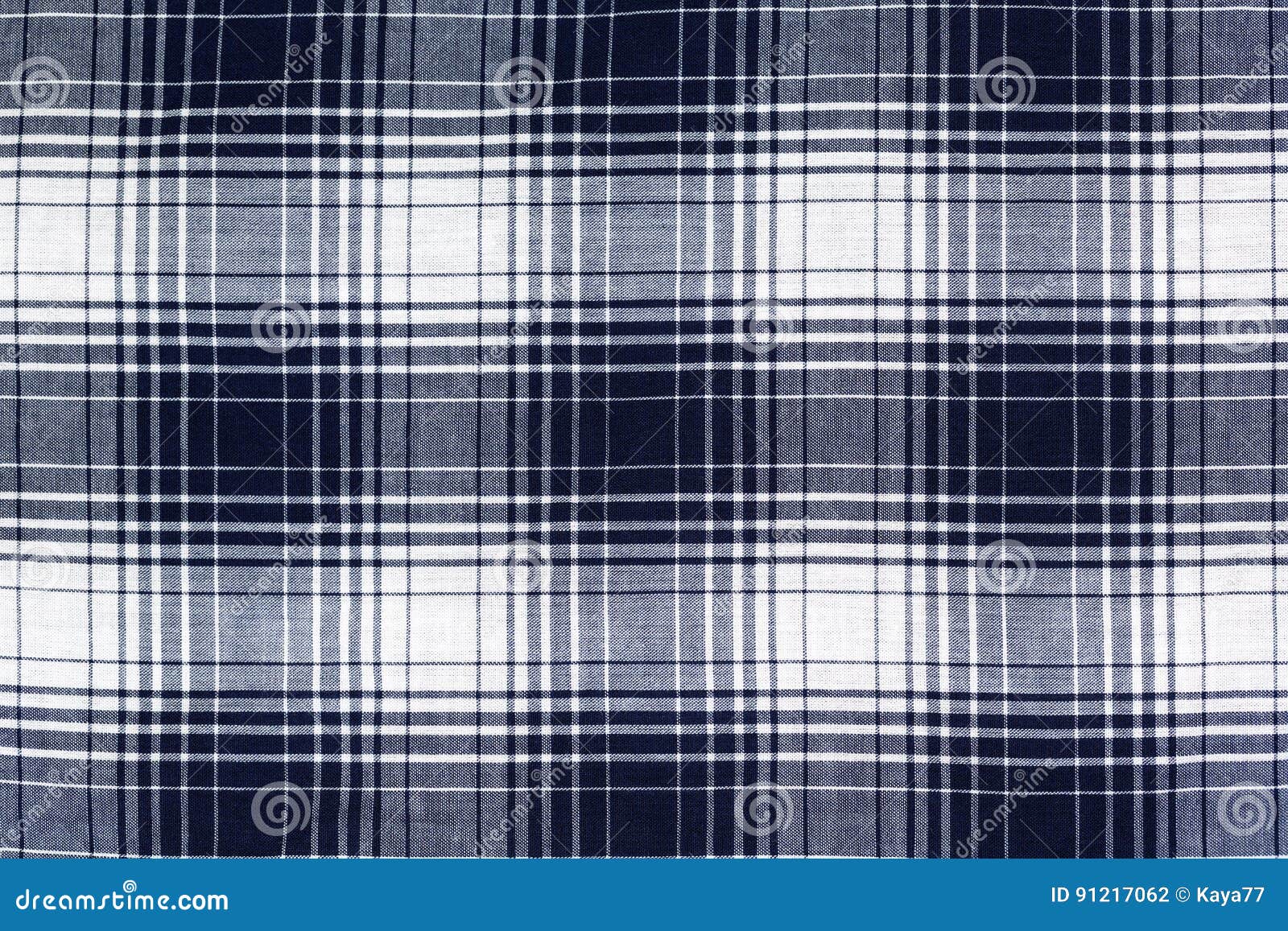 Blue checkered background stock photo. Image of linen - 91217062