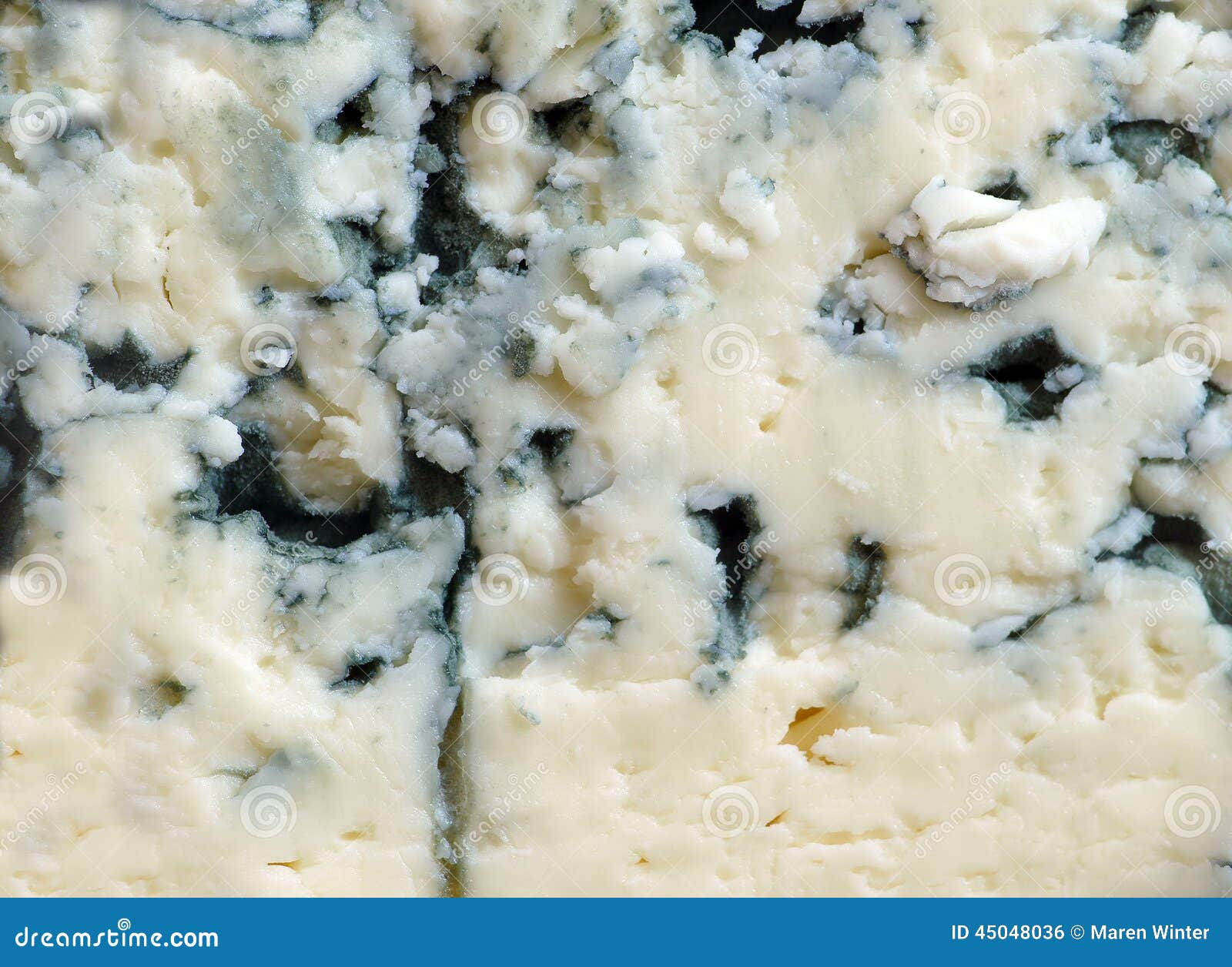 Blue Cheese Close Up As Background, Texture Stock Photo Image of