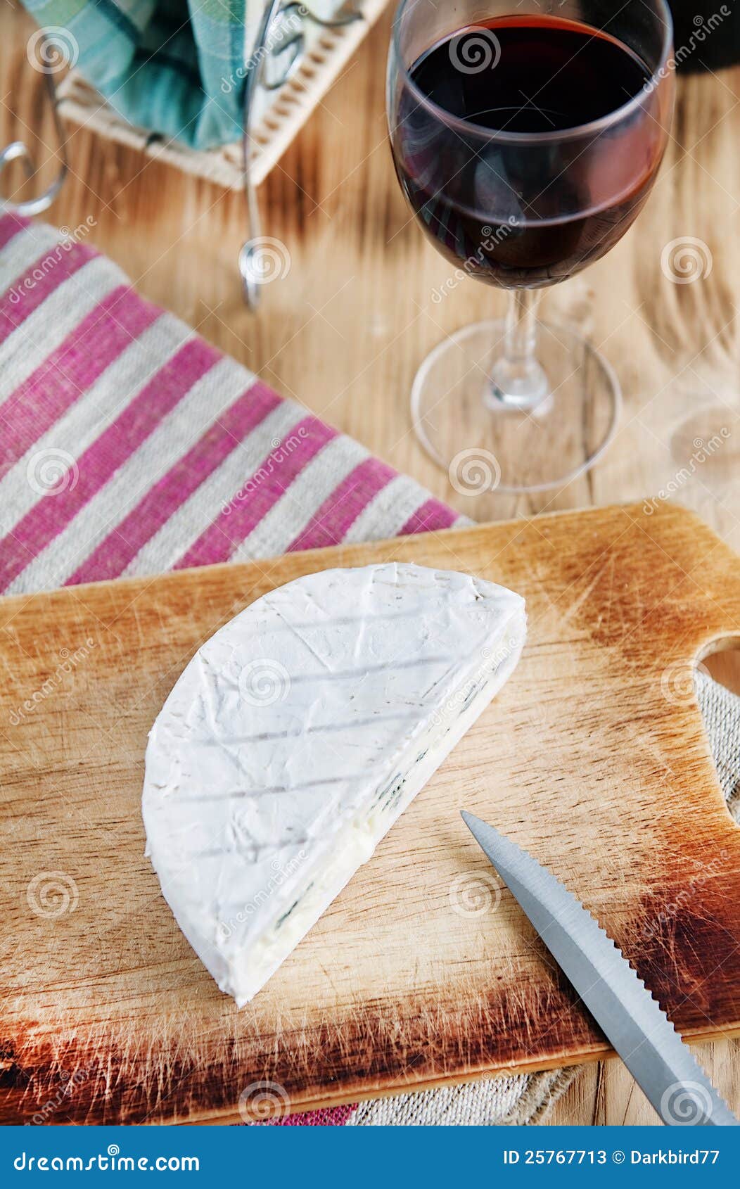 Blue Cheese, Knife and Wine Stock Image Image of grocery, aging 25767713