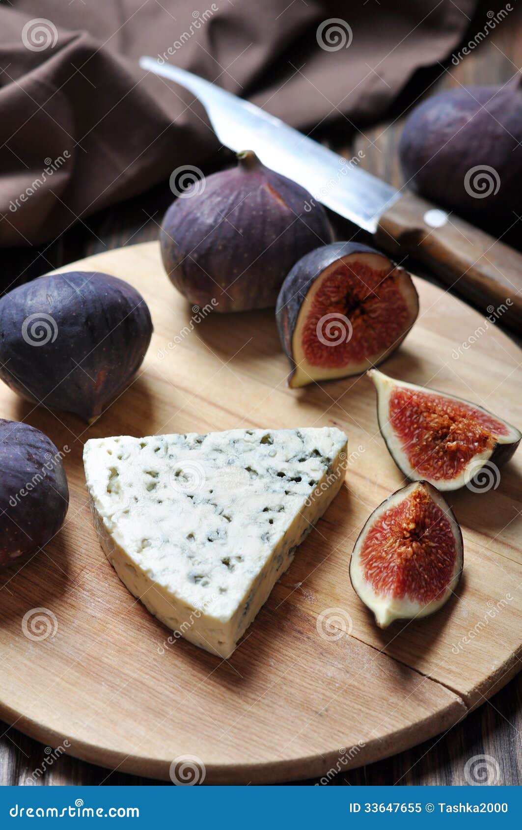 Blue cheese stock image. Image of soft, stilton, delicatessen 33647655