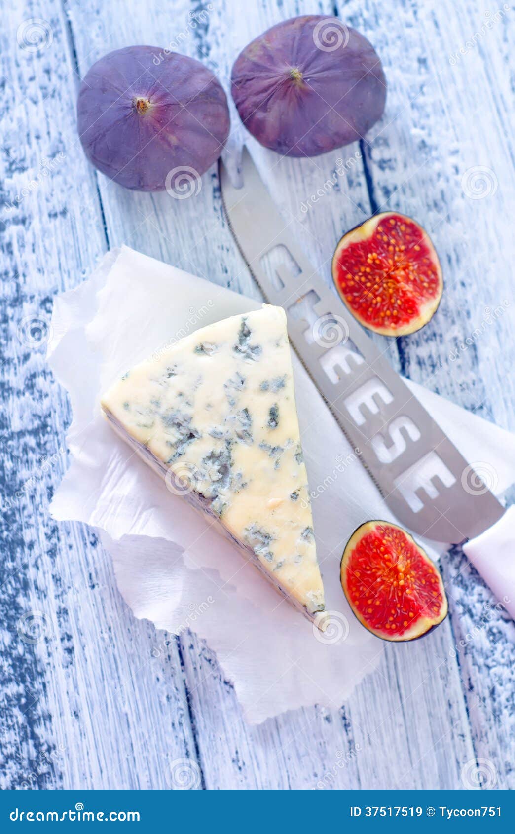Blue cheese stock image. Image of fruit, cheese, delicates 37517519