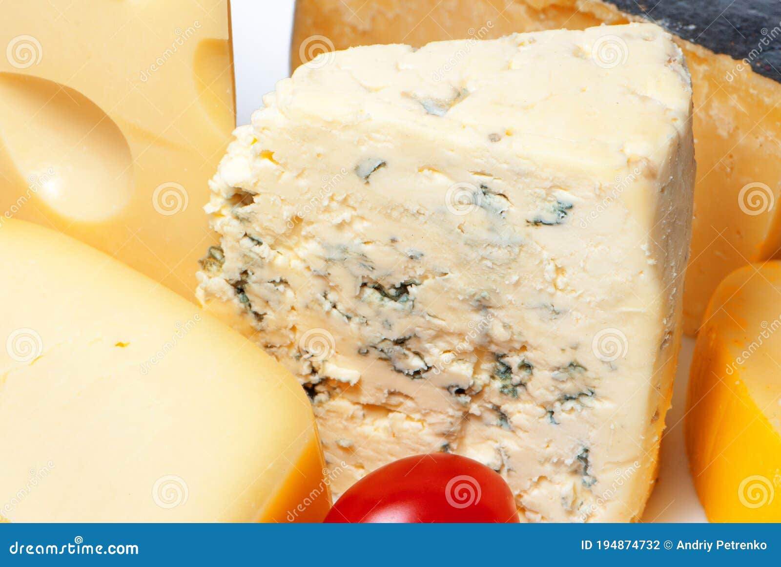 Blue cheese stock photo. Image of delicious, blue, nutrition 194874732